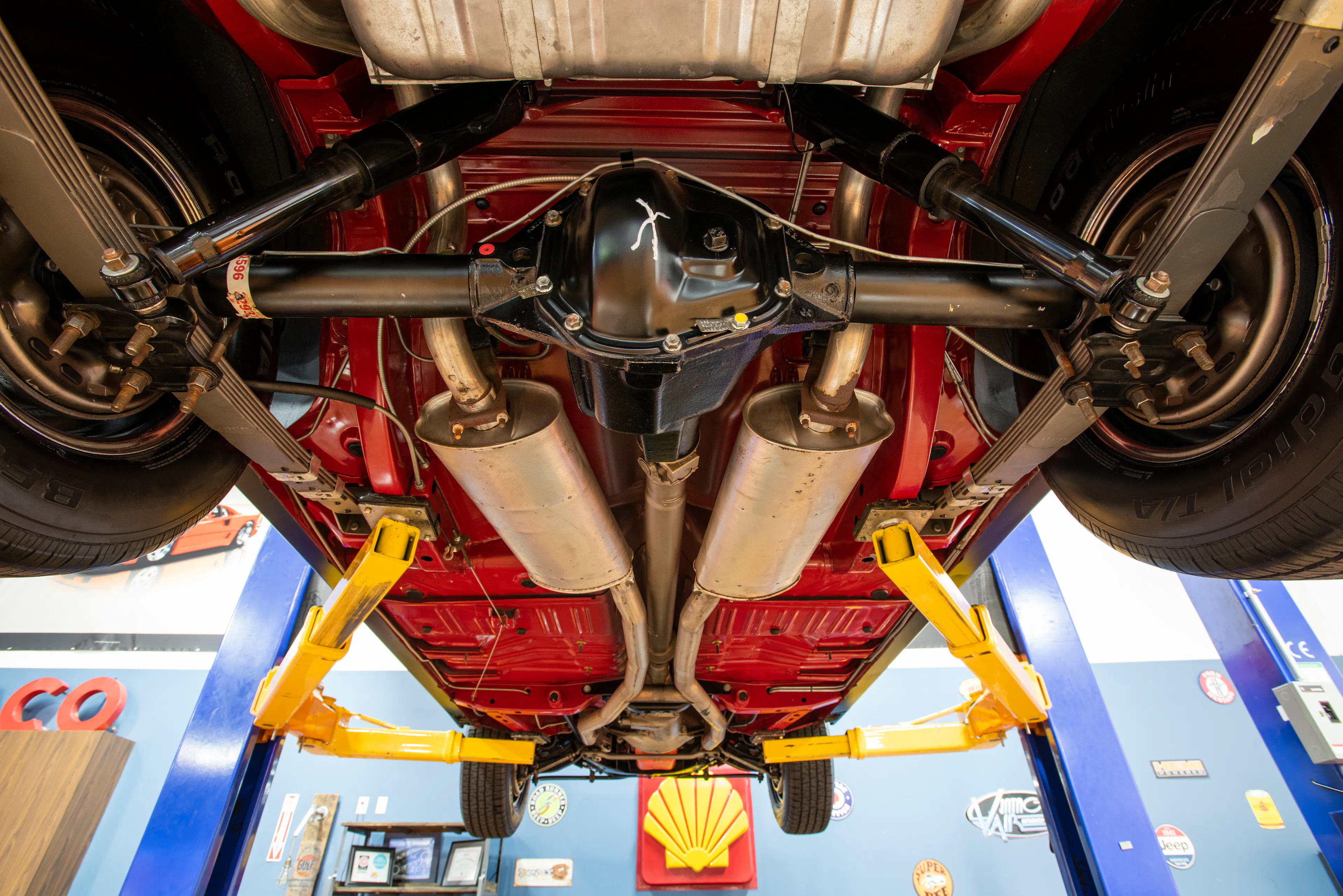 1969 Plymouth GTX 2dr Hardtop Coupe Courtesy of RK Motors