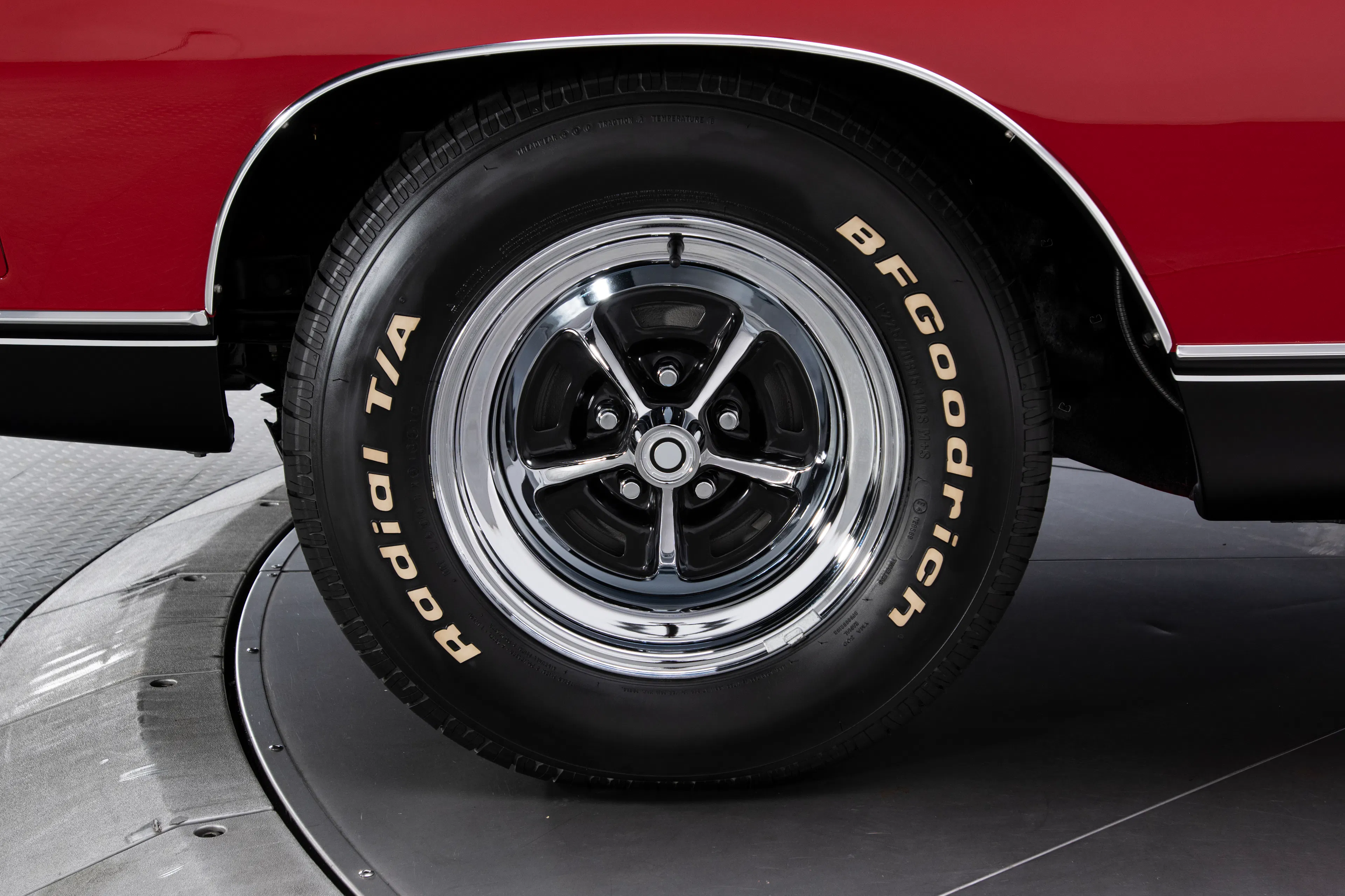 1969 Plymouth GTX 2dr Hardtop Coupe Courtesy of RK Motors