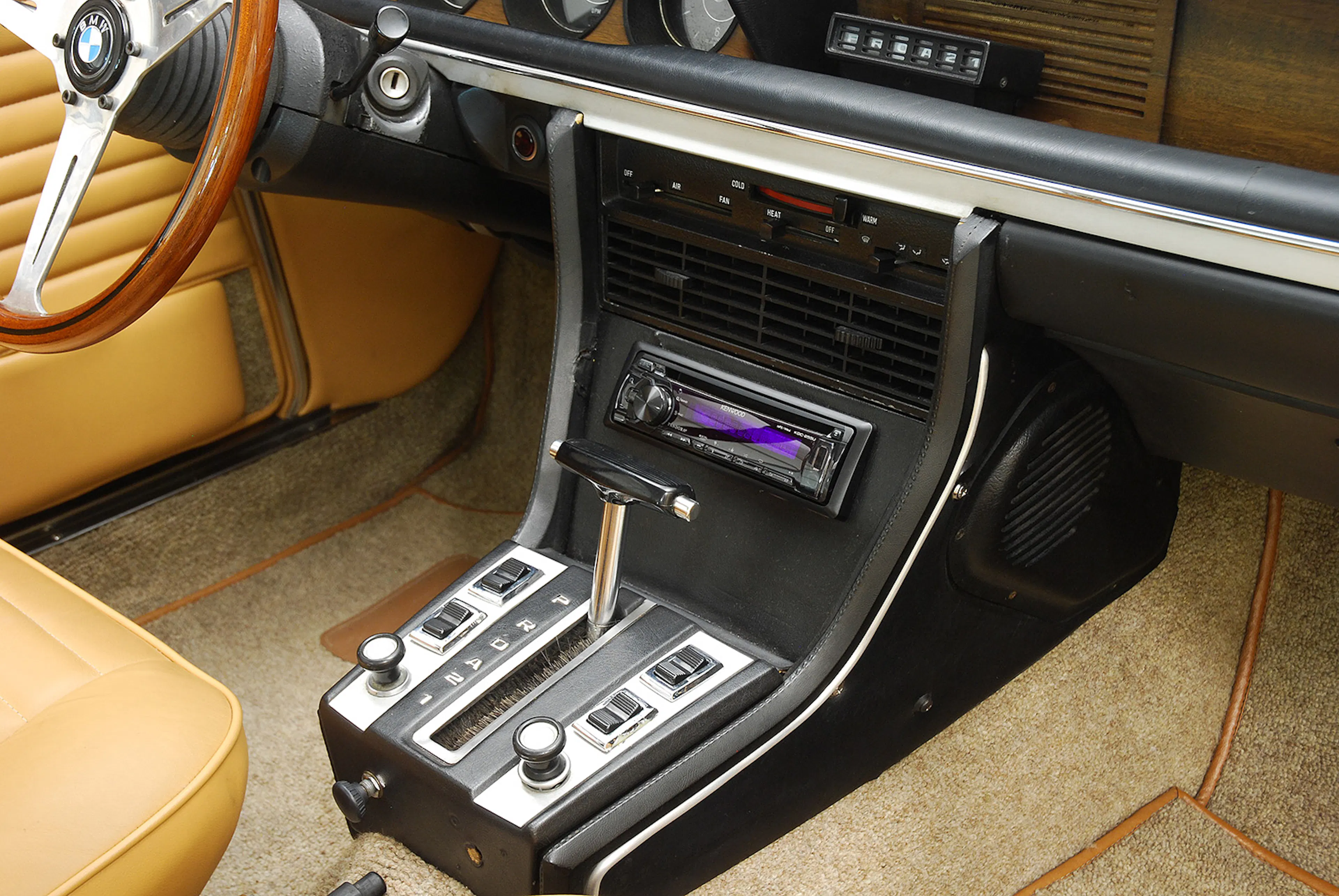 1974 BMW 3.0CS 2dr Coupe Courtesy of Hyman Ltd.