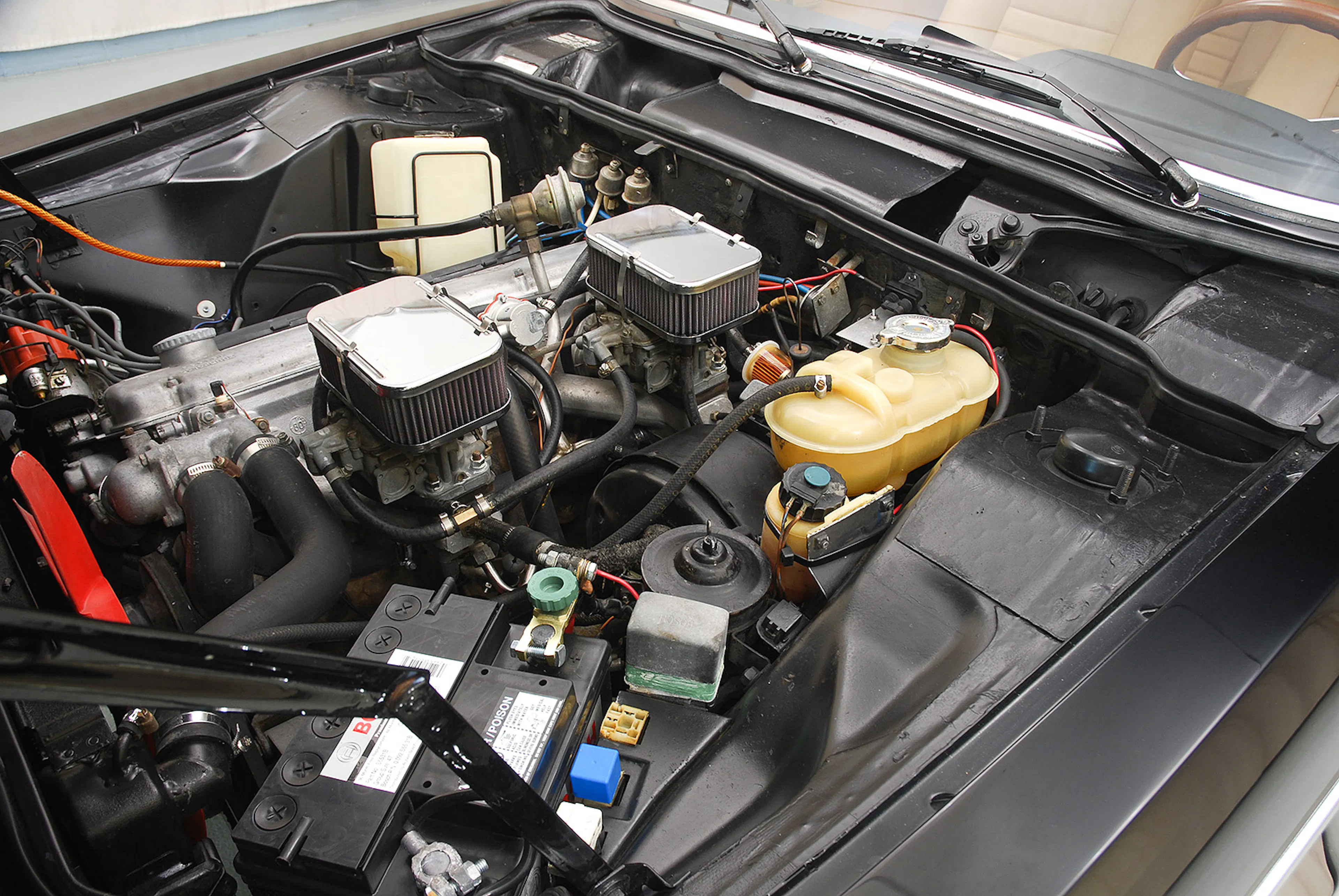 1974 BMW 3.0CS 2dr Coupe Courtesy of Hyman Ltd.
