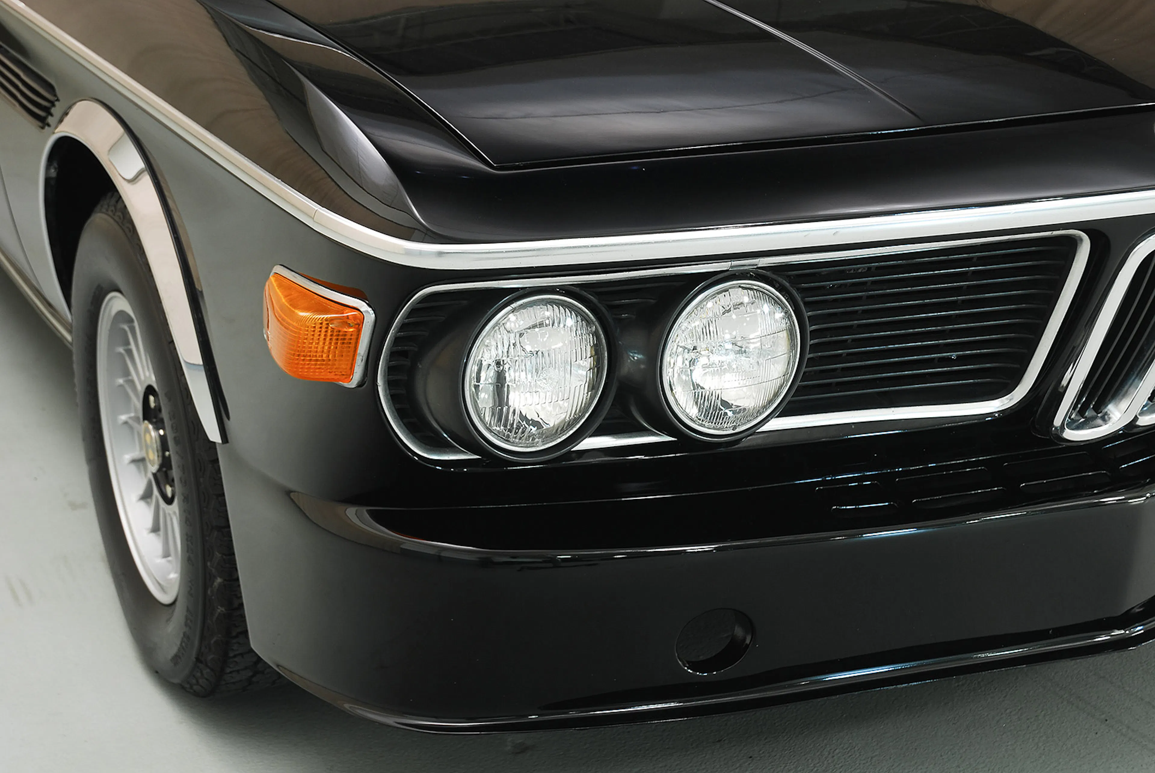 1974 BMW 3.0CS 2dr Coupe Courtesy of Hyman Ltd.