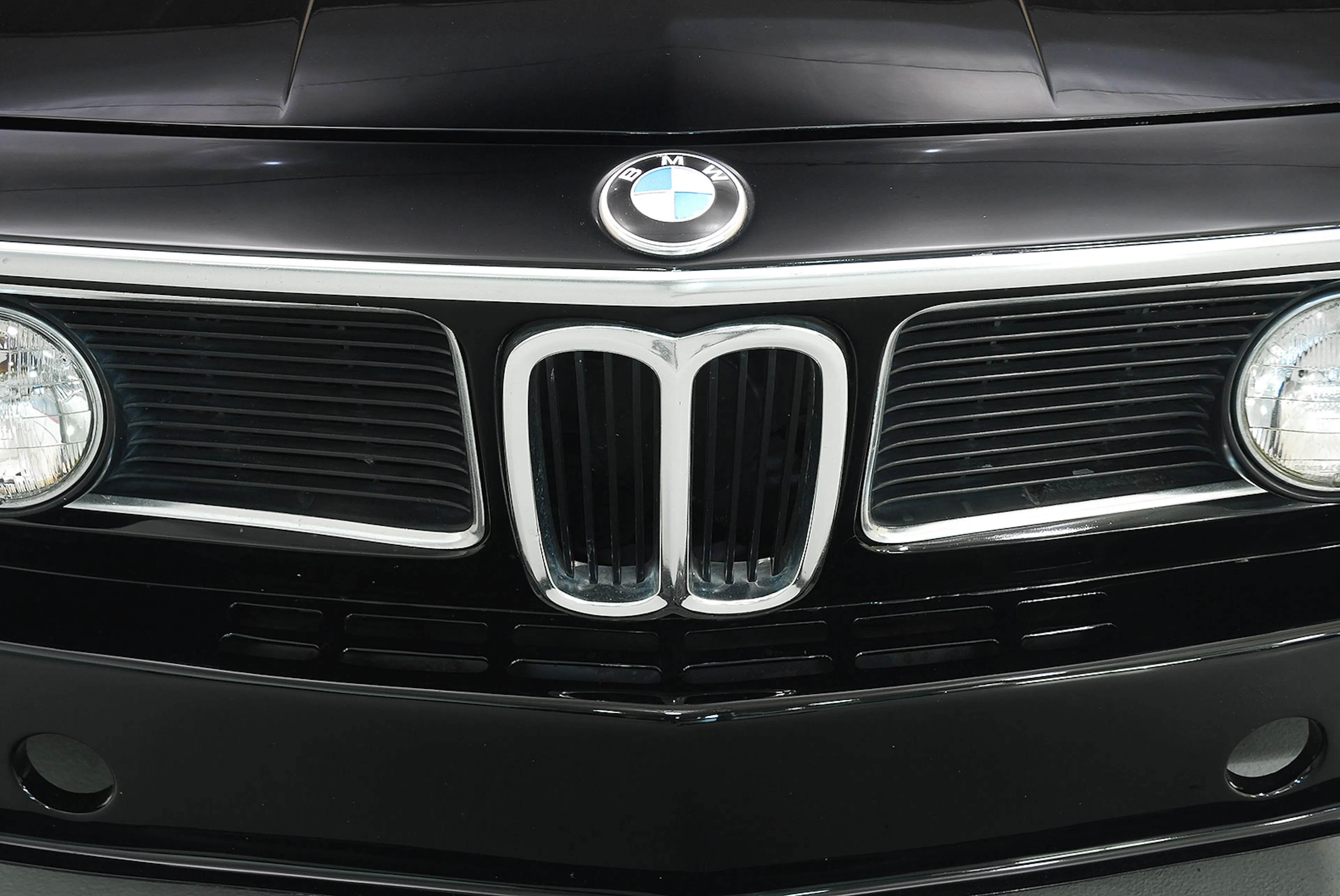 1974 BMW 3.0CS 2dr Coupe Courtesy of Hyman Ltd.