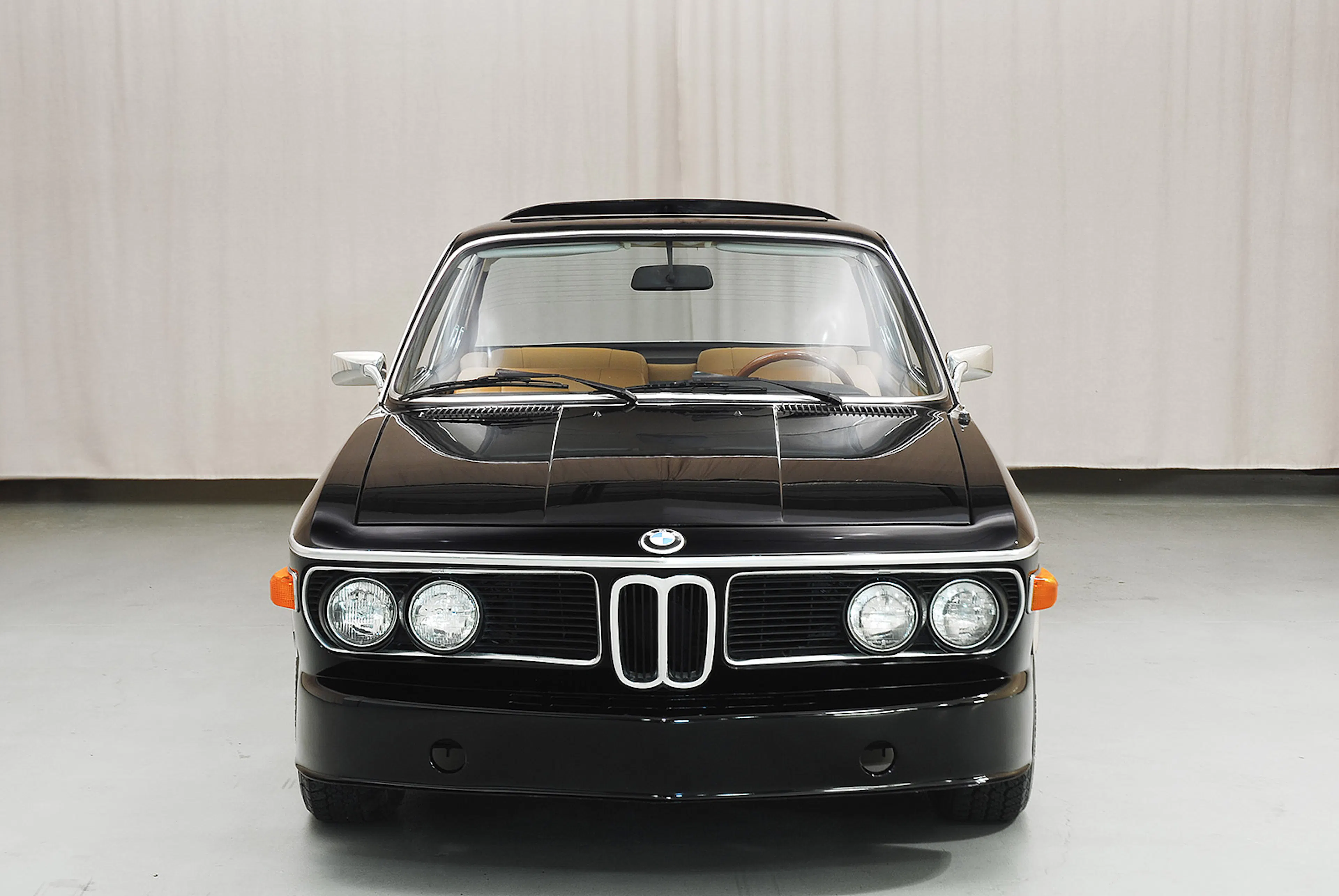 1974 BMW 3.0CS 2dr Coupe Courtesy of Hyman Ltd.