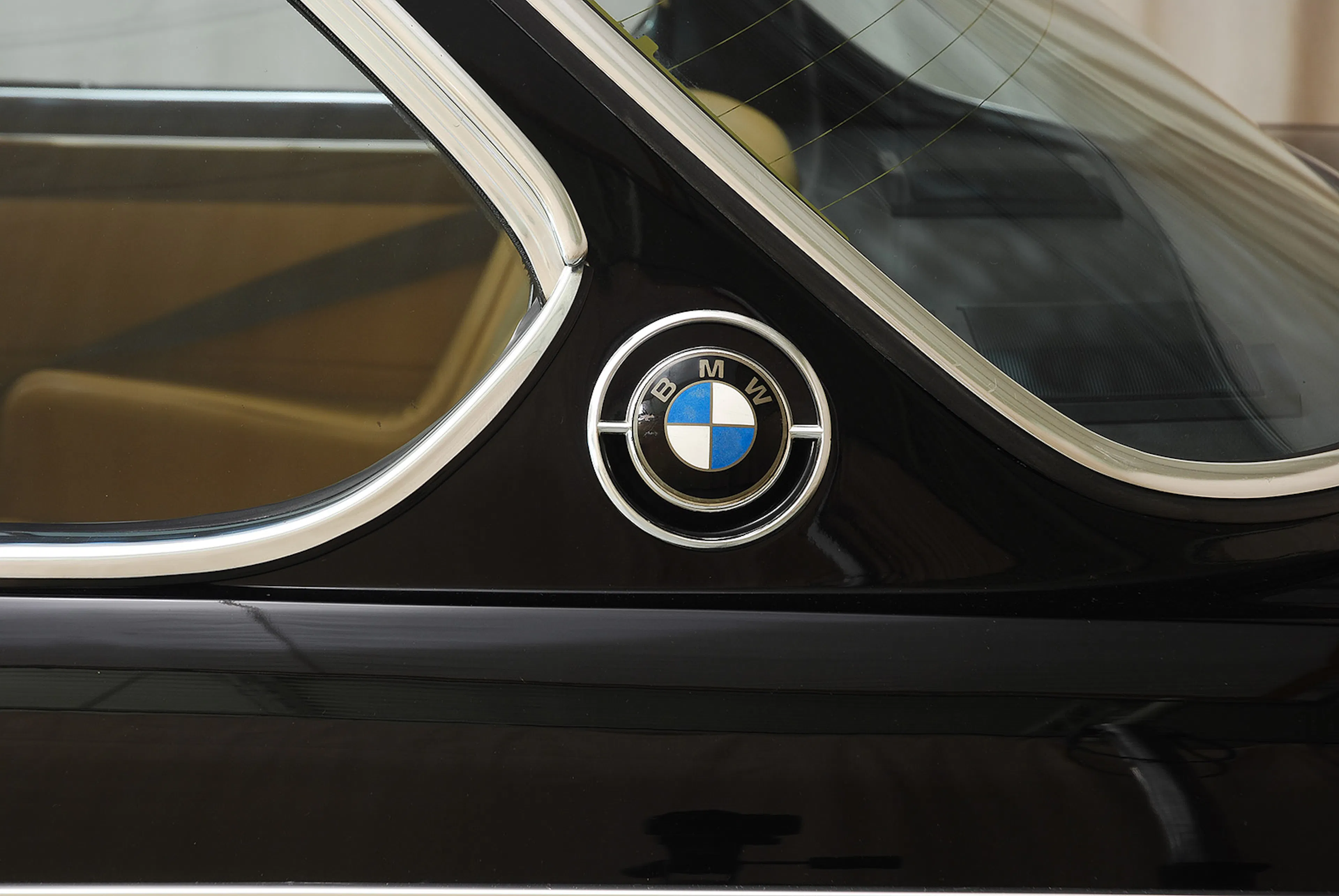 1974 BMW 3.0CS 2dr Coupe Courtesy of Hyman Ltd.