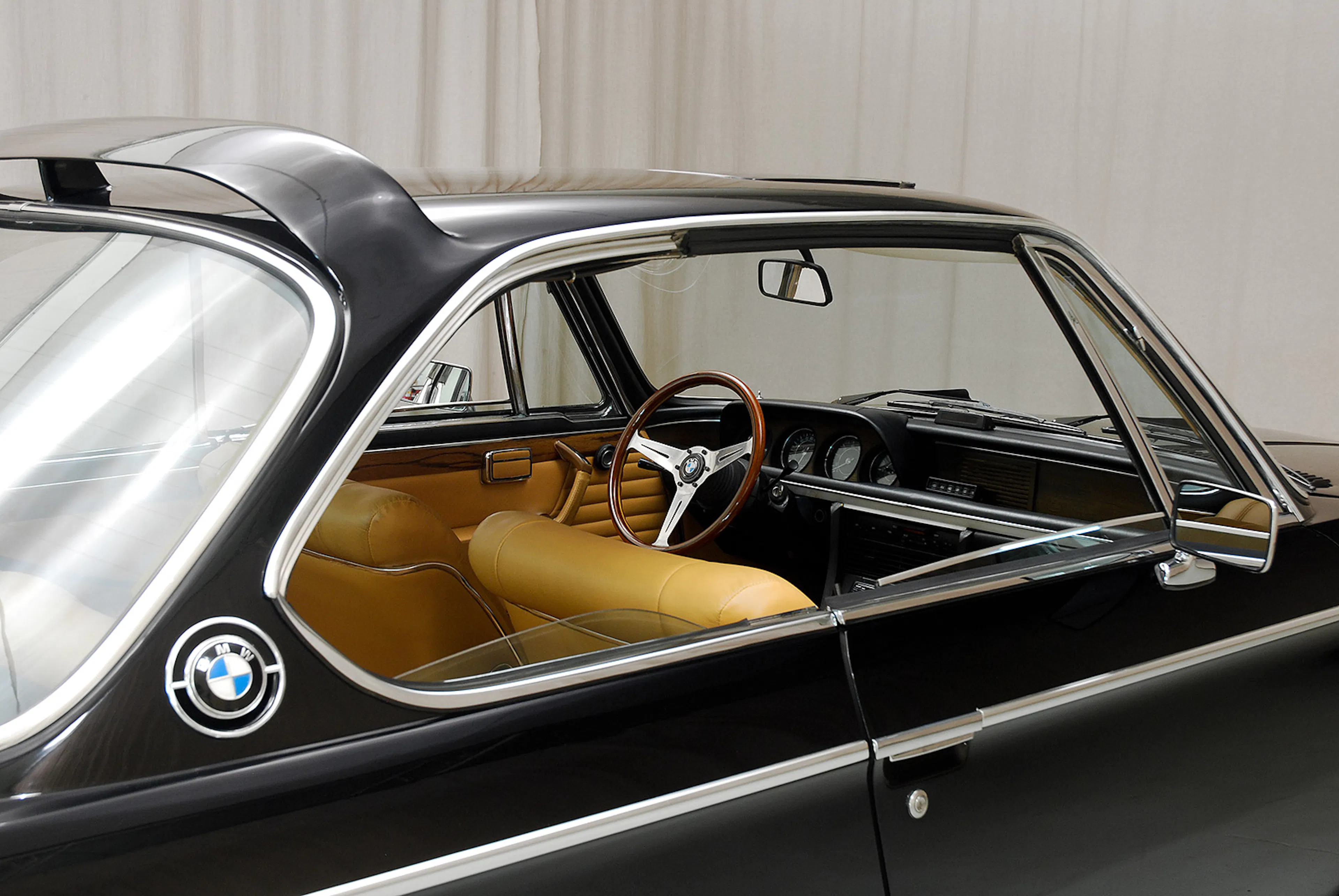 1974 BMW 3.0CS 2dr Coupe Courtesy of Hyman Ltd.