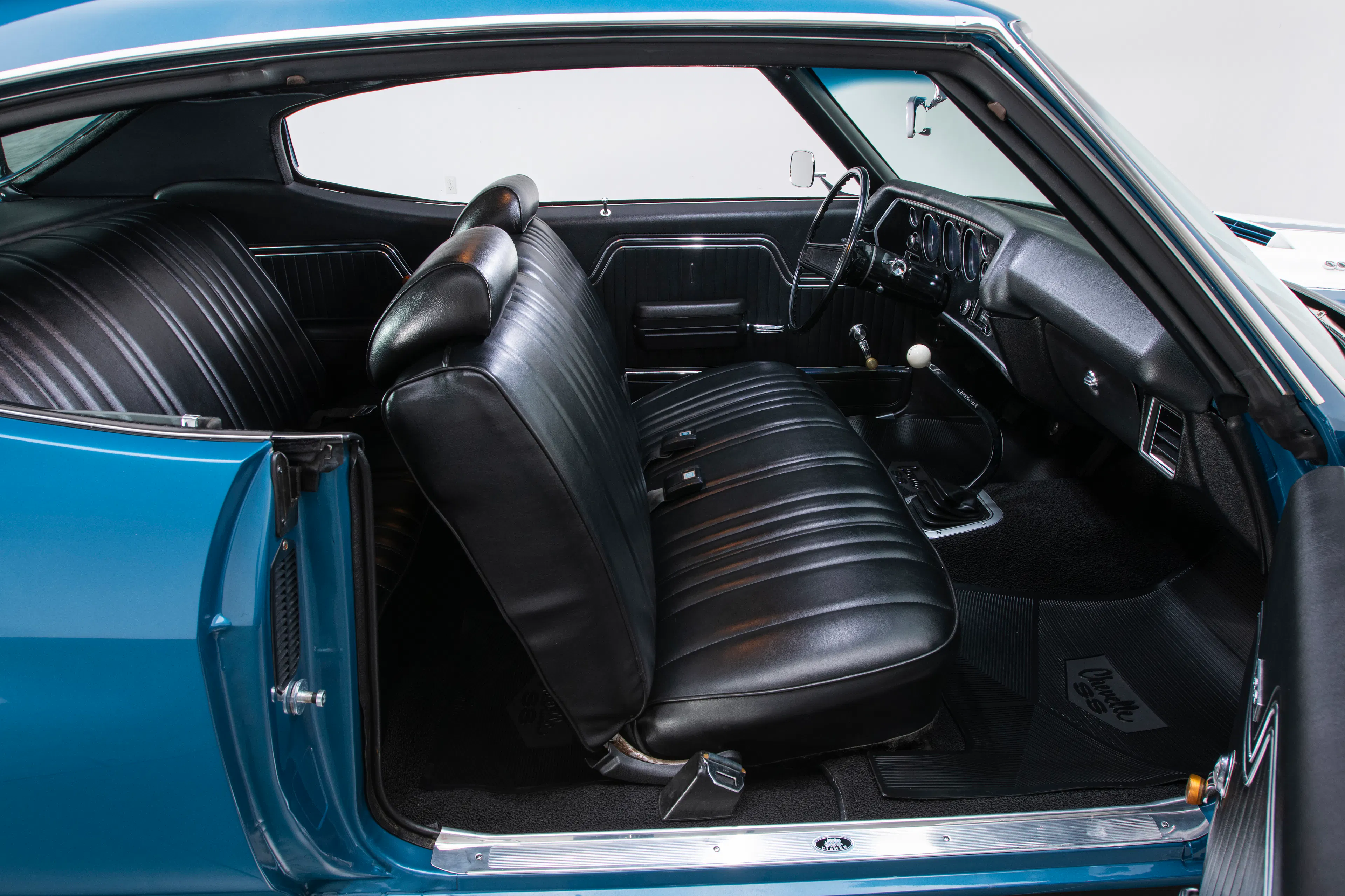 1970 Chevrolet Chevelle SS 396 2dr Sport Coupe Courtesy of RK Motors