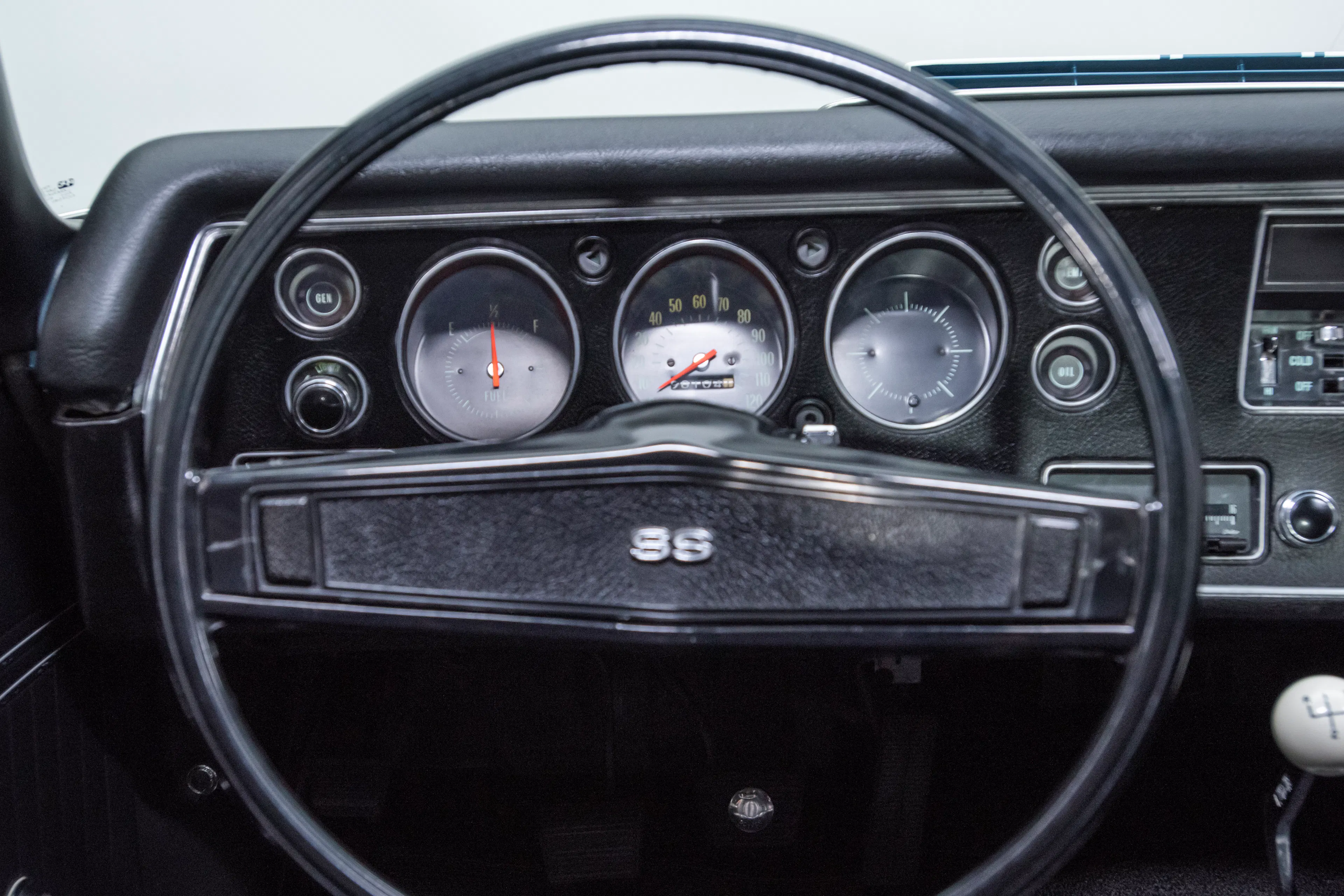 1970 Chevrolet Chevelle SS 396 2dr Sport Coupe Courtesy of RK Motors
