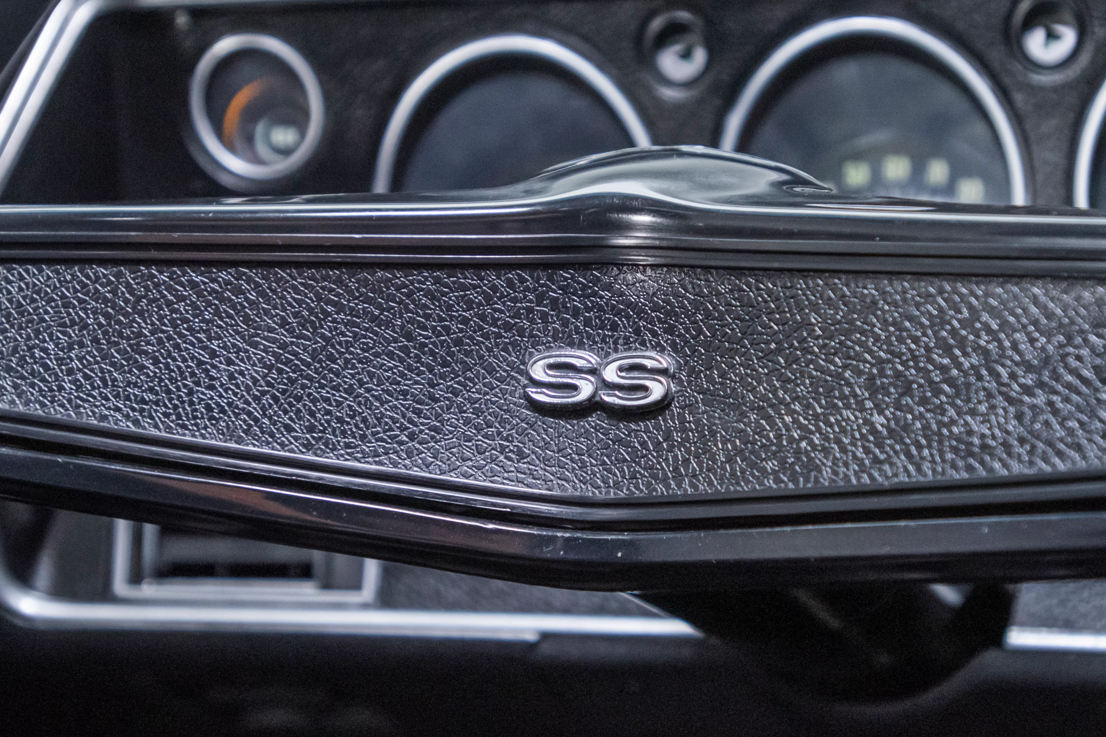 1970 Chevrolet Chevelle SS 396 2dr Sport Coupe Courtesy of RK Motors