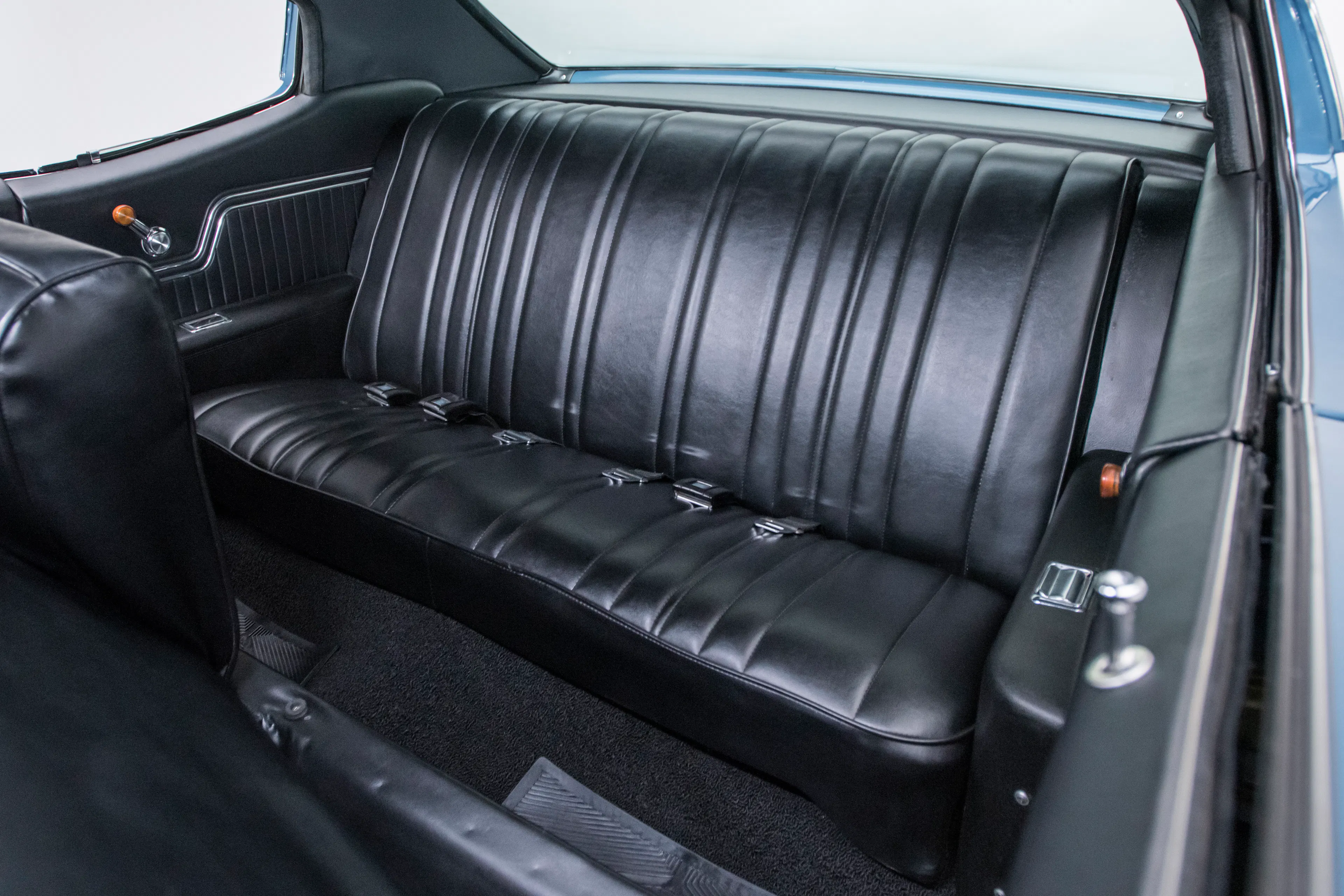 1970 Chevrolet Chevelle SS 396 2dr Sport Coupe Courtesy of RK Motors