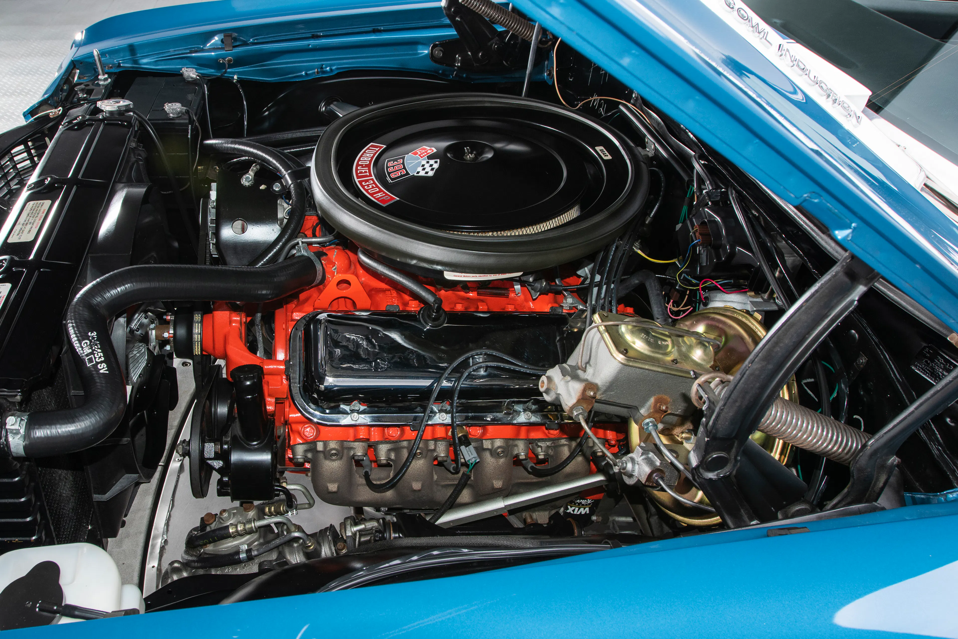 1970 Chevrolet Chevelle SS 396 2dr Sport Coupe Courtesy of RK Motors
