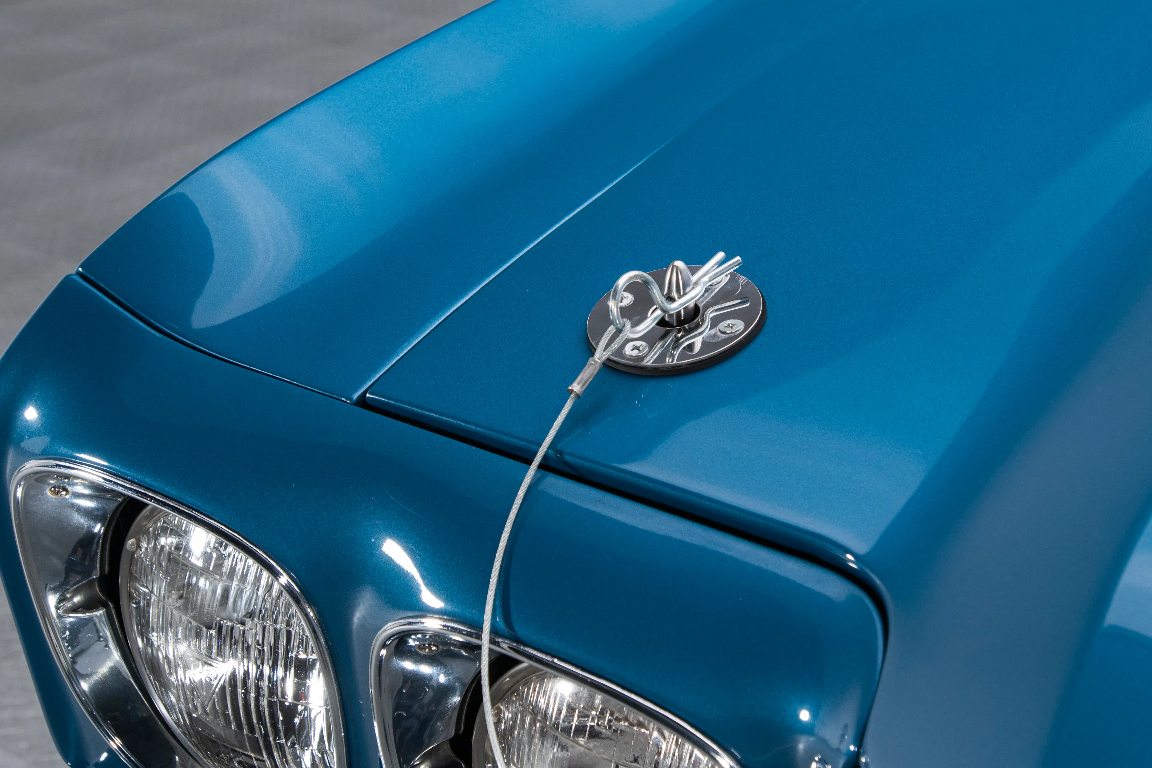 1970 Chevrolet Chevelle SS 396 2dr Sport Coupe Courtesy of RK Motors