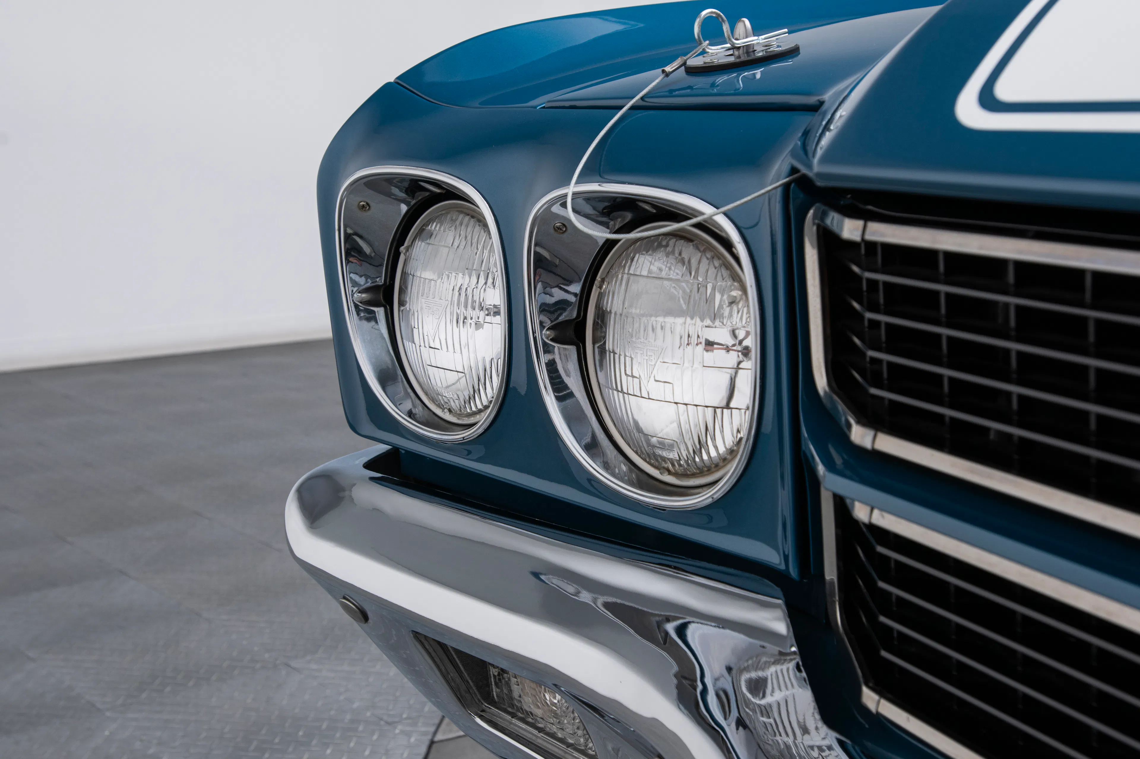 1970 Chevrolet Chevelle SS 396 2dr Sport Coupe Courtesy of RK Motors