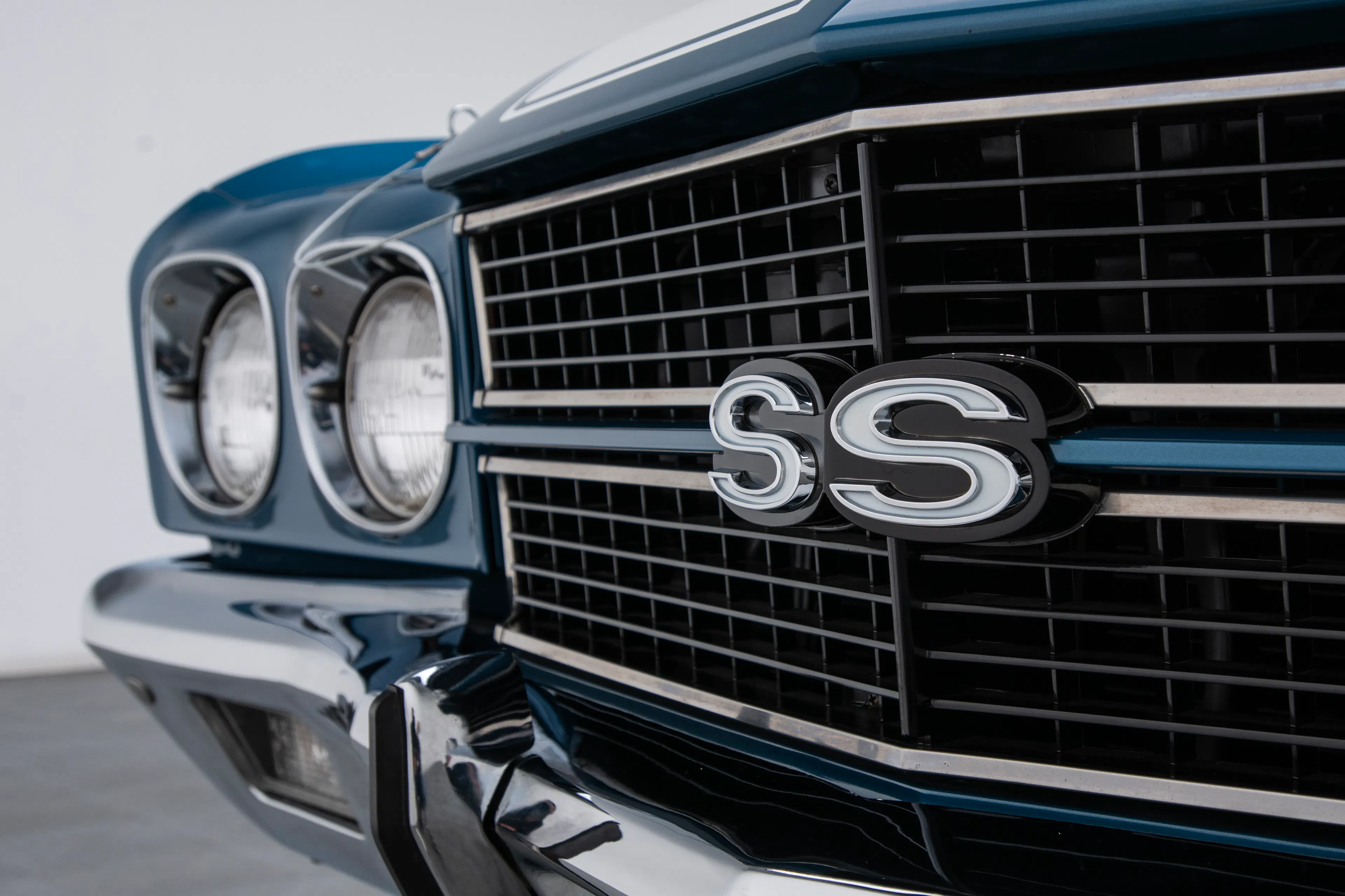 1970 Chevrolet Chevelle SS 396 2dr Sport Coupe Courtesy of RK Motors