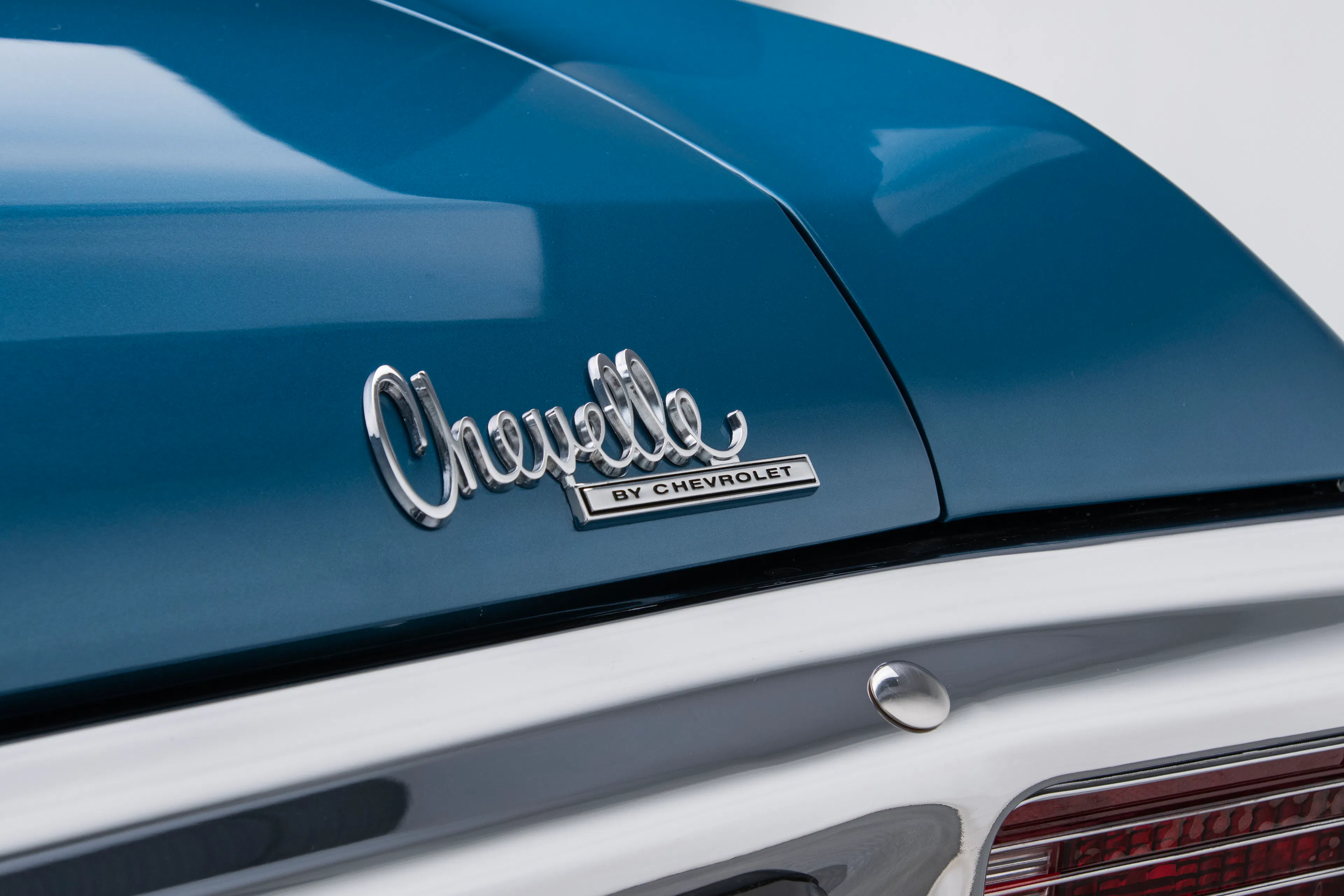 1970 Chevrolet Chevelle SS 396 2dr Sport Coupe Courtesy of RK Motors