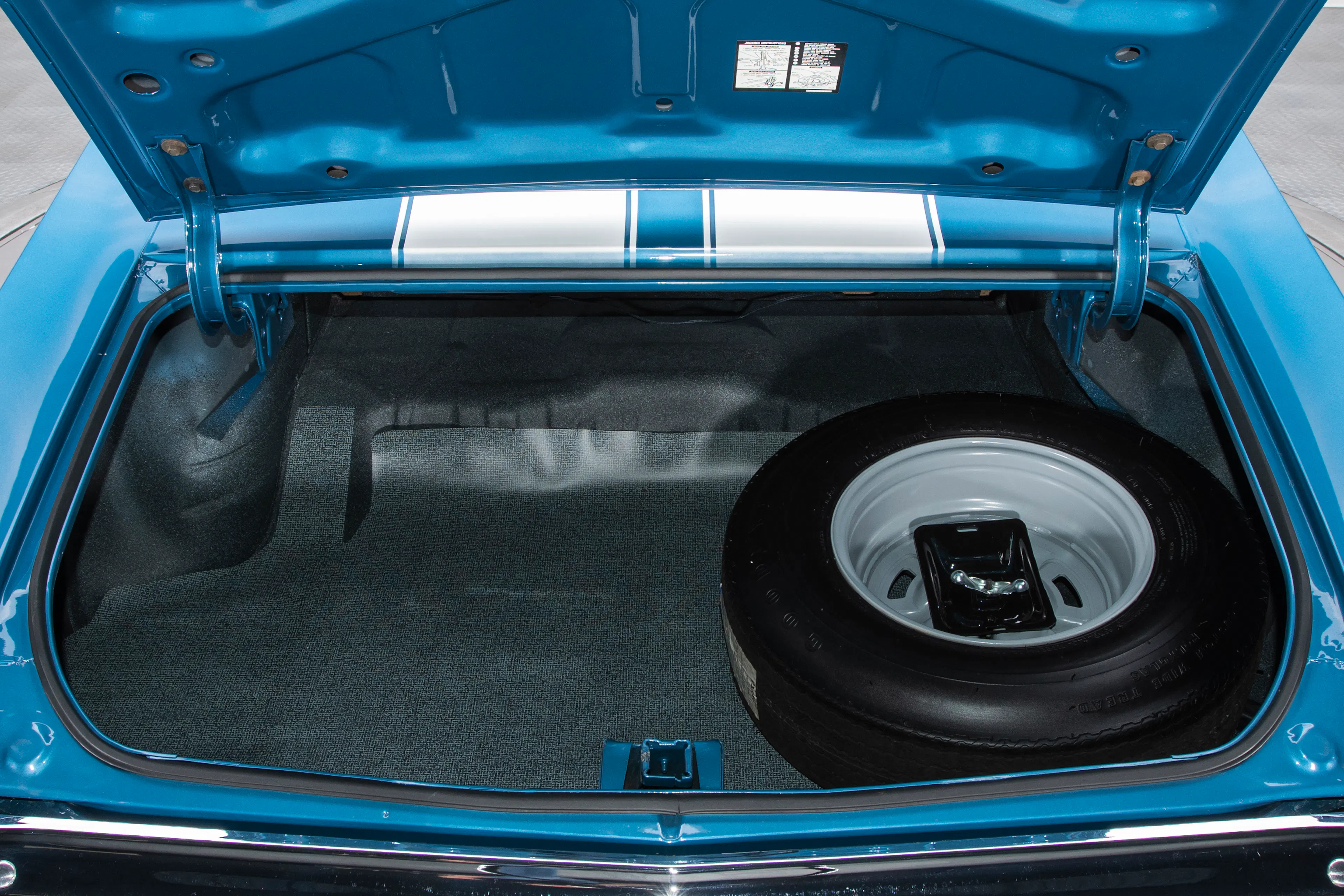 1970 Chevrolet Chevelle SS 396 2dr Sport Coupe Courtesy of RK Motors
