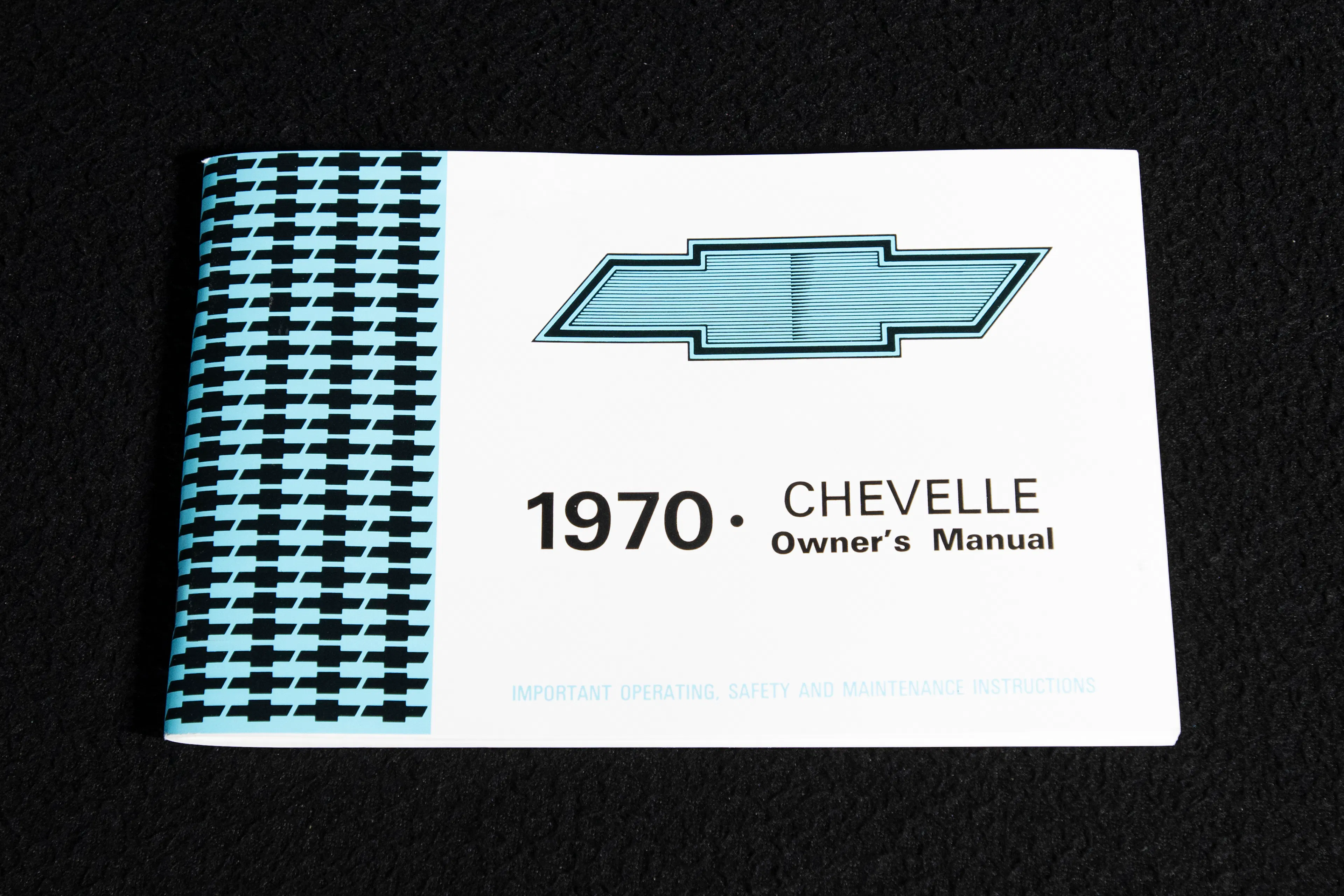 1970 Chevrolet Chevelle SS 396 2dr Sport Coupe Courtesy of RK Motors