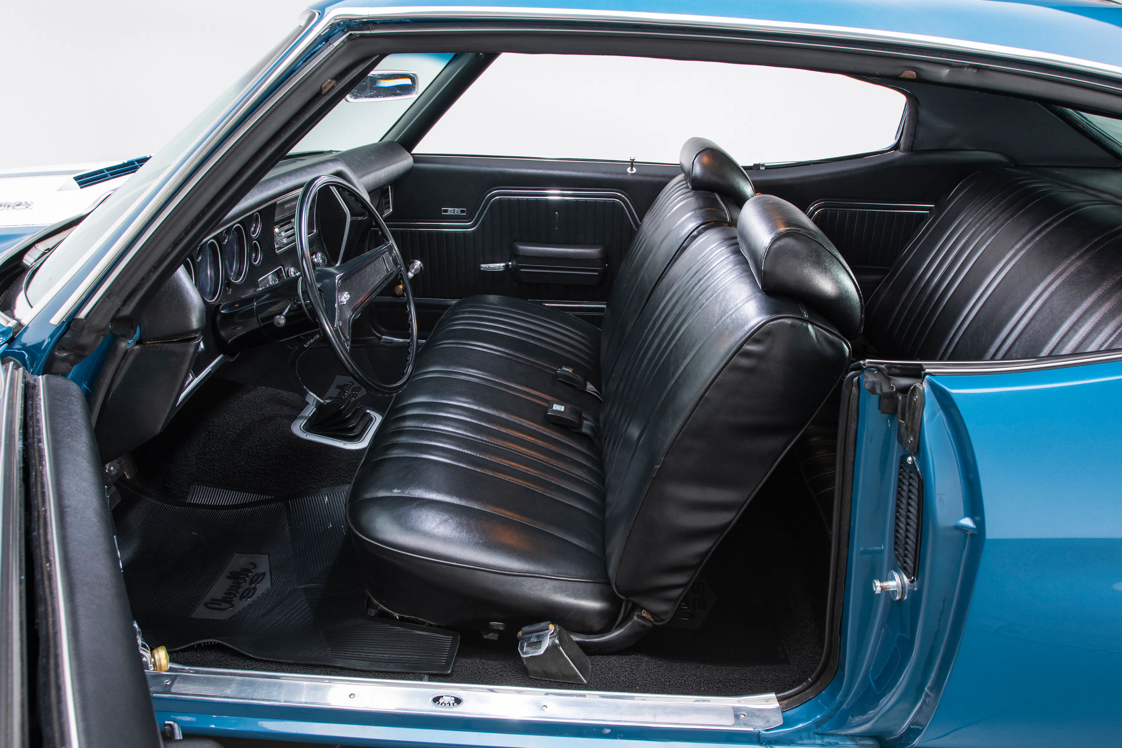 1970 Chevrolet Chevelle SS 396 2dr Sport Coupe Courtesy of RK Motors