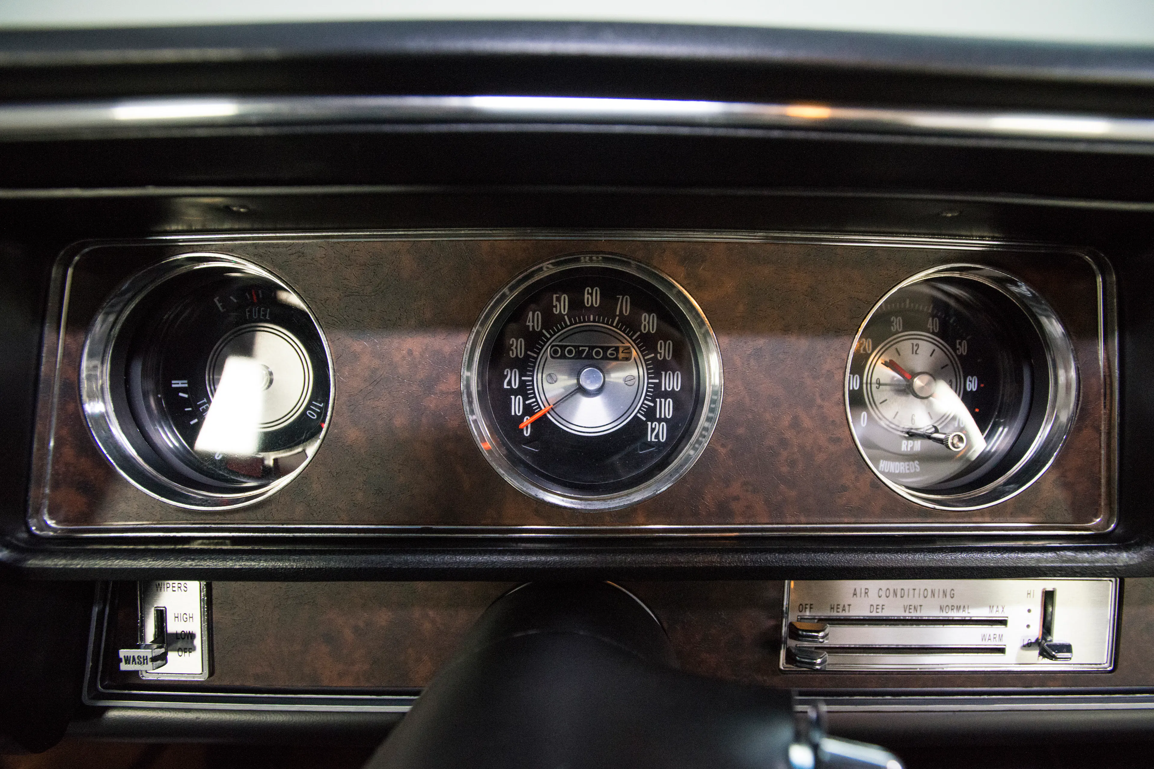 1970 Oldsmobile 4-4-2 2dr Sport Coupe Courtesy of RK Motors