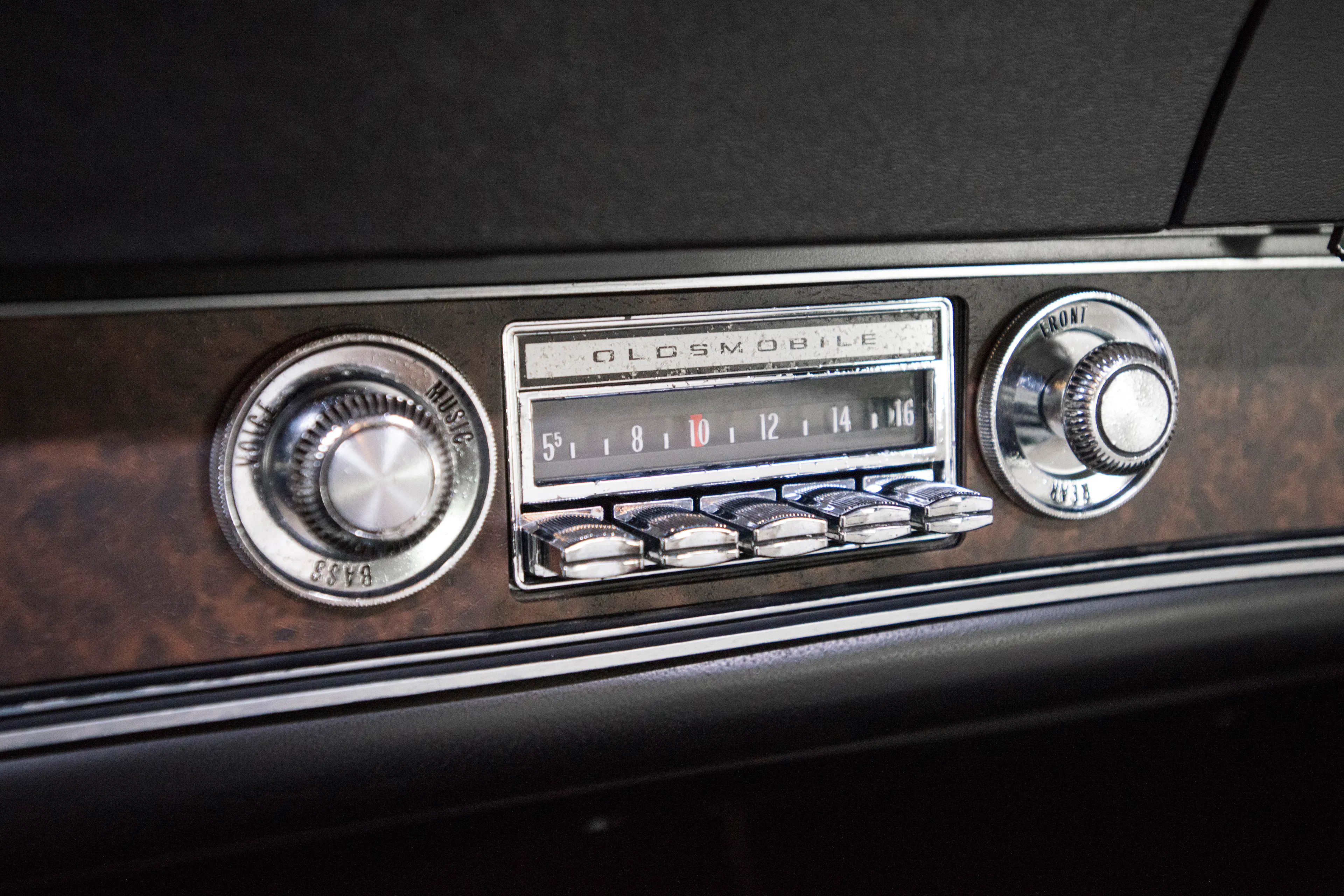 1970 Oldsmobile 4-4-2 2dr Sport Coupe Courtesy of RK Motors