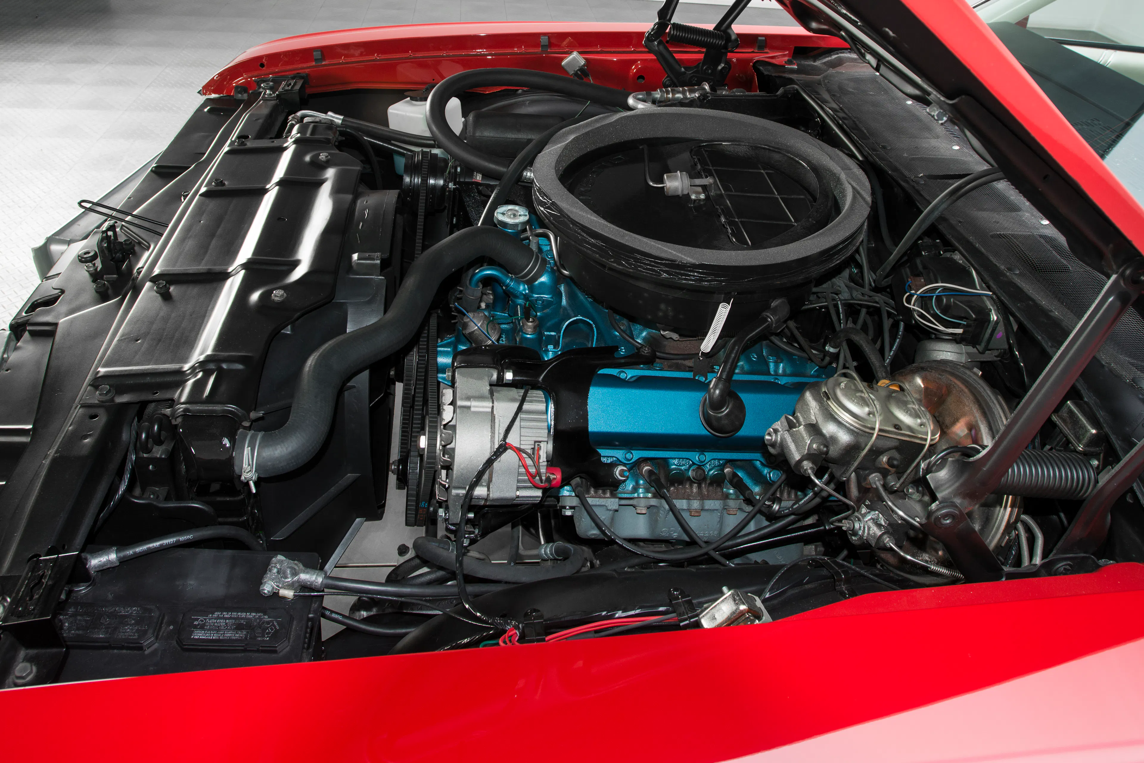 1970 Oldsmobile 4-4-2 2dr Sport Coupe Courtesy of RK Motors