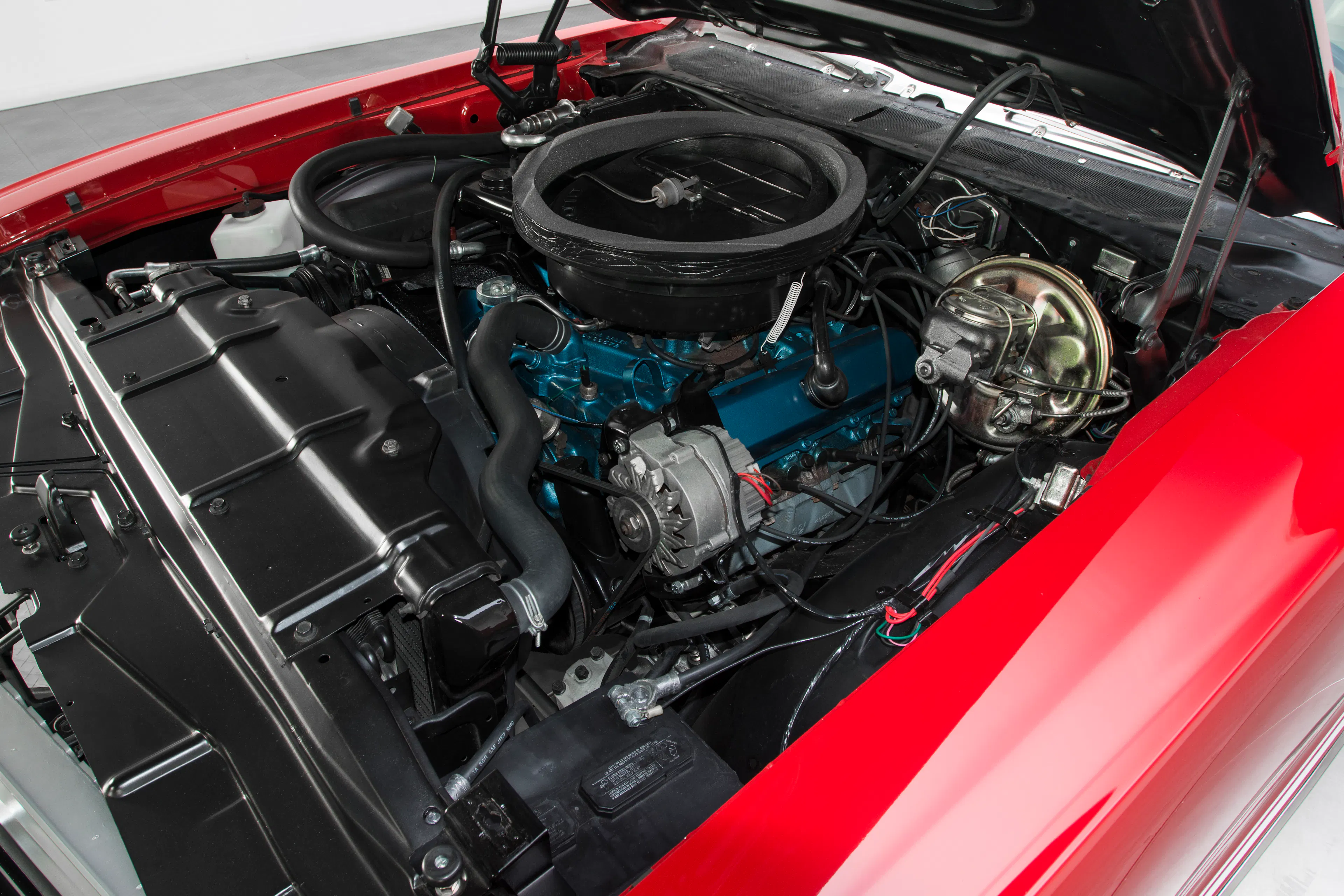 1970 Oldsmobile 4-4-2 2dr Sport Coupe Courtesy of RK Motors