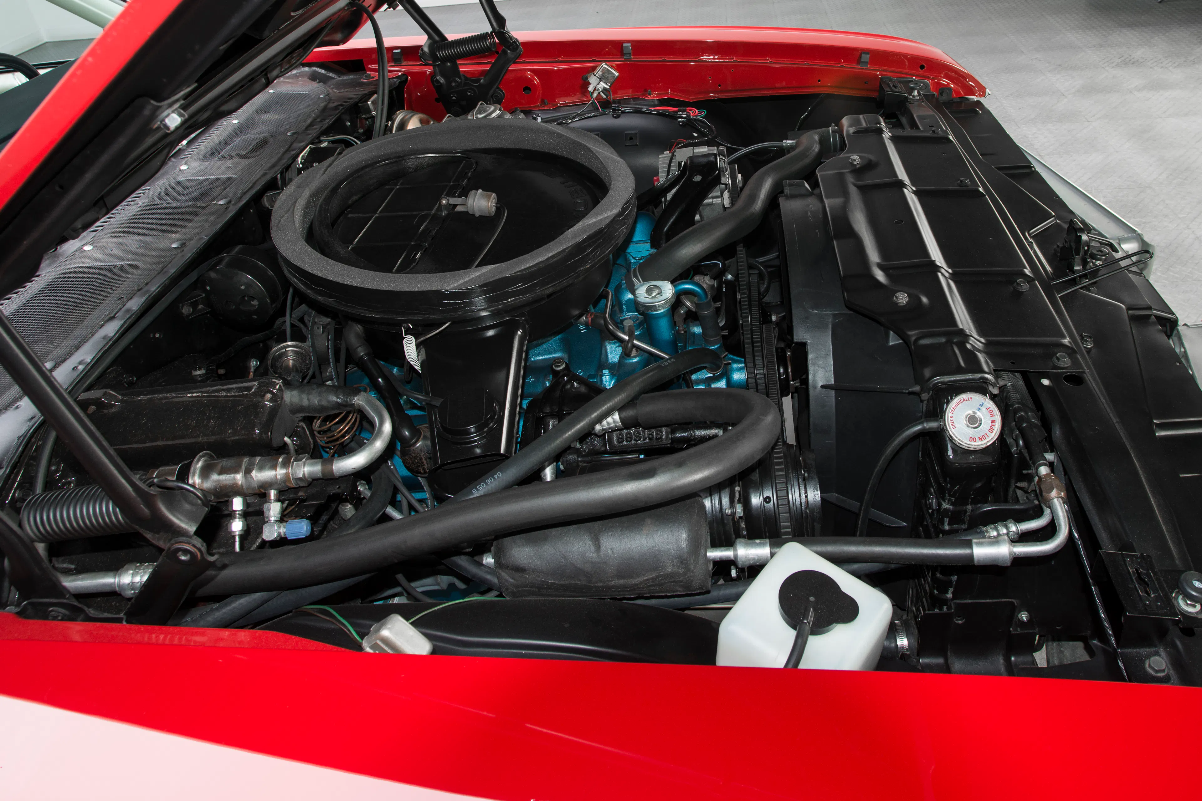1970 Oldsmobile 4-4-2 2dr Sport Coupe Courtesy of RK Motors