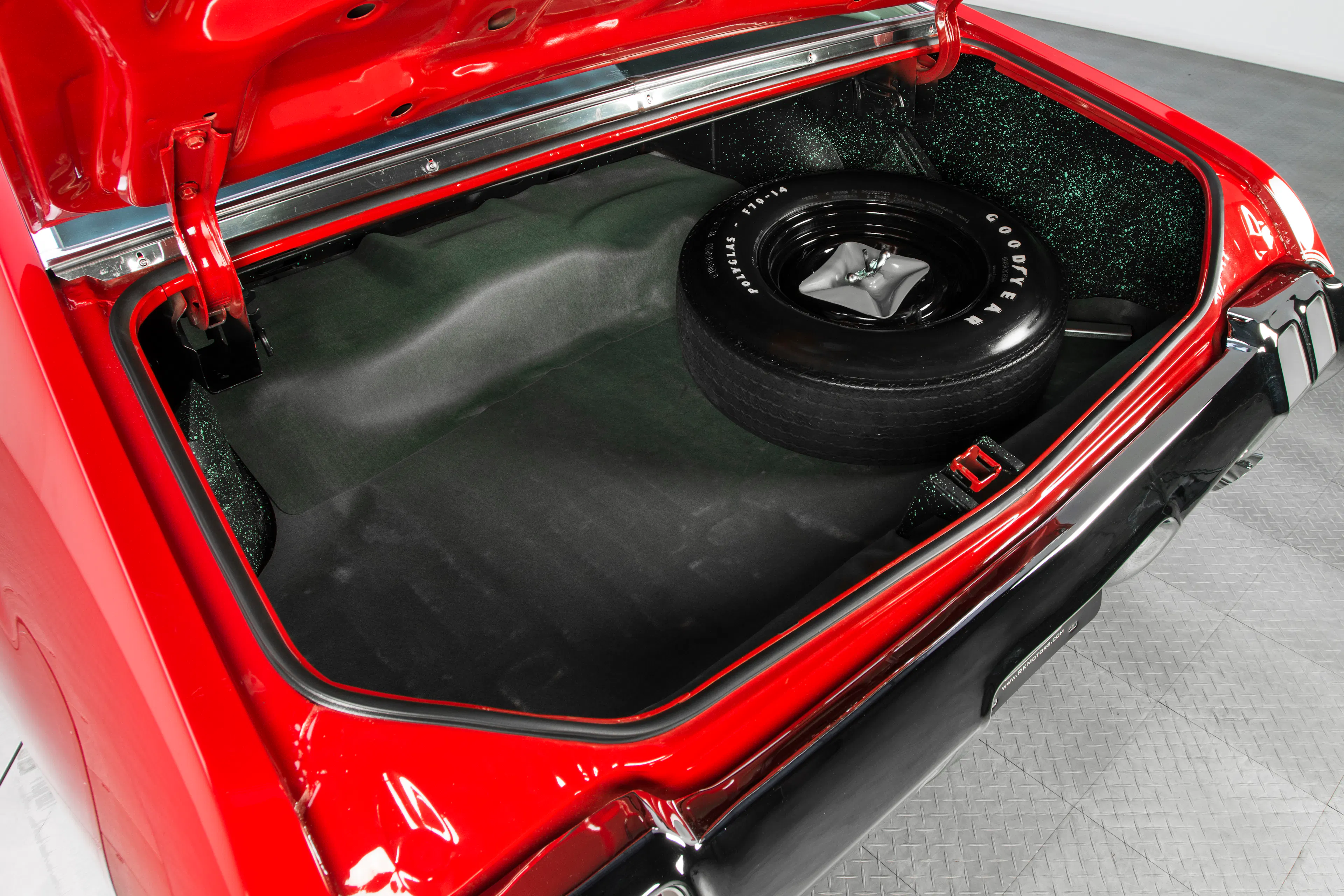 1970 Oldsmobile 4-4-2 2dr Sport Coupe Courtesy of RK Motors