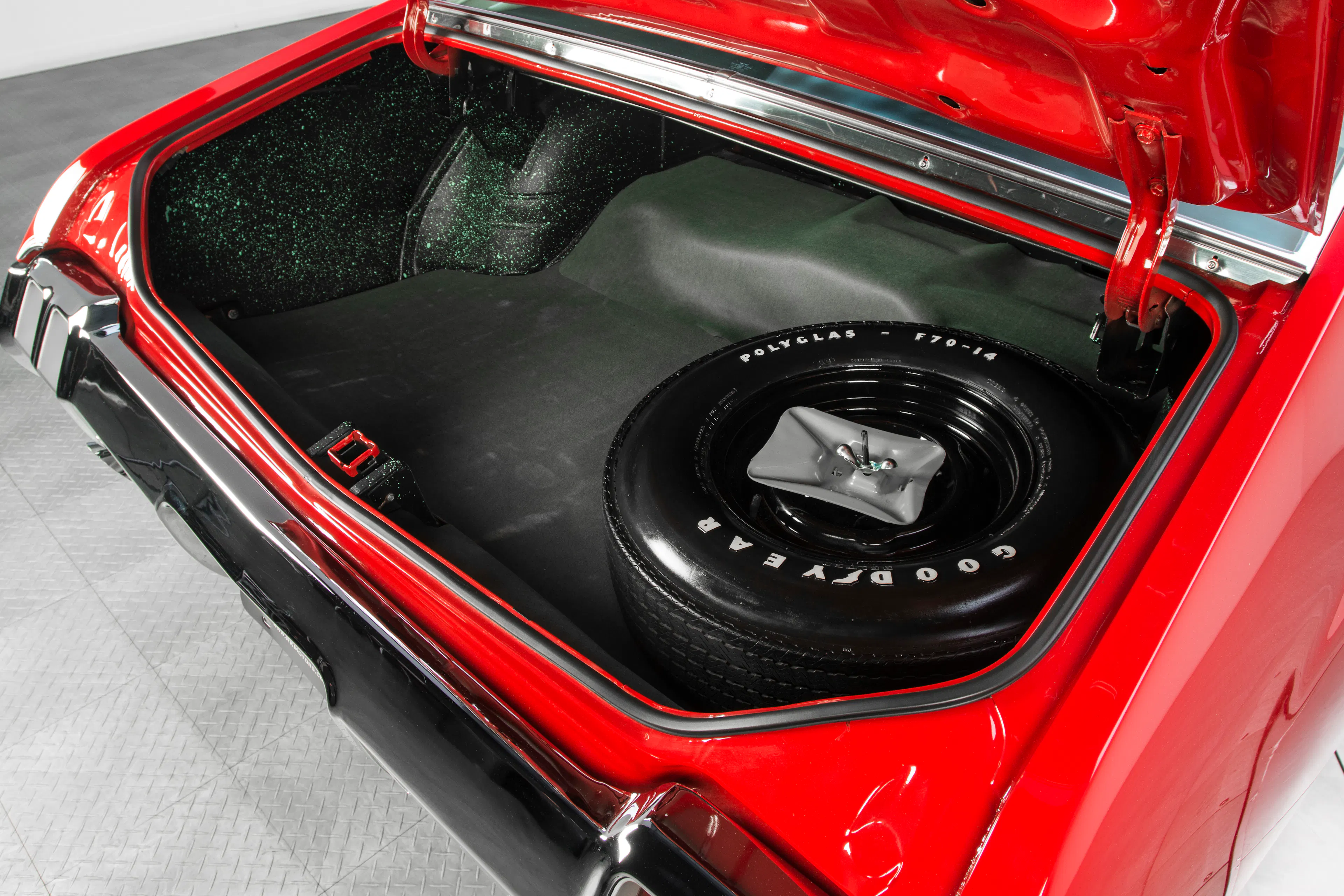 1970 Oldsmobile 4-4-2 2dr Sport Coupe Courtesy of RK Motors