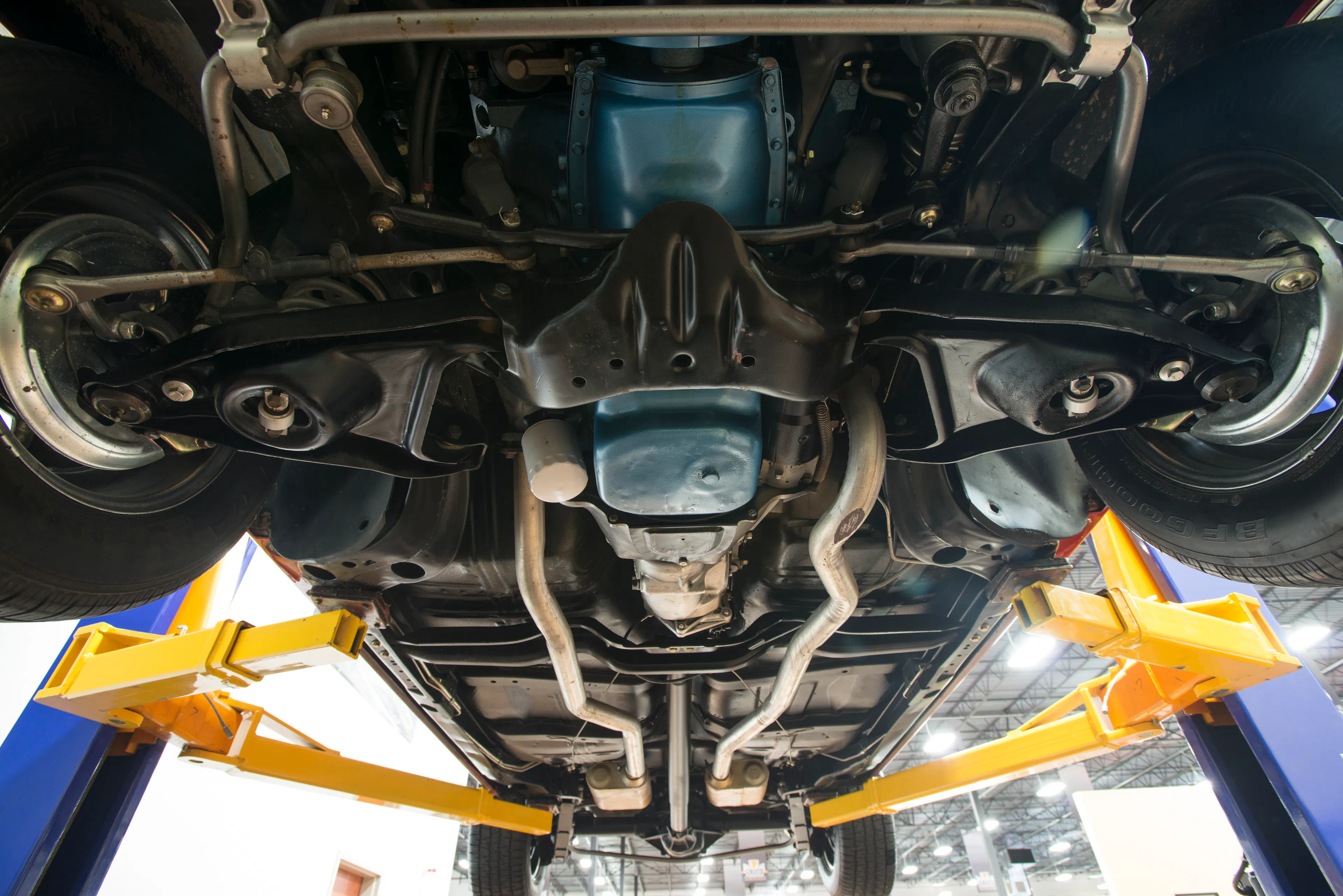 1970 Oldsmobile 4-4-2 2dr Sport Coupe Courtesy of RK Motors