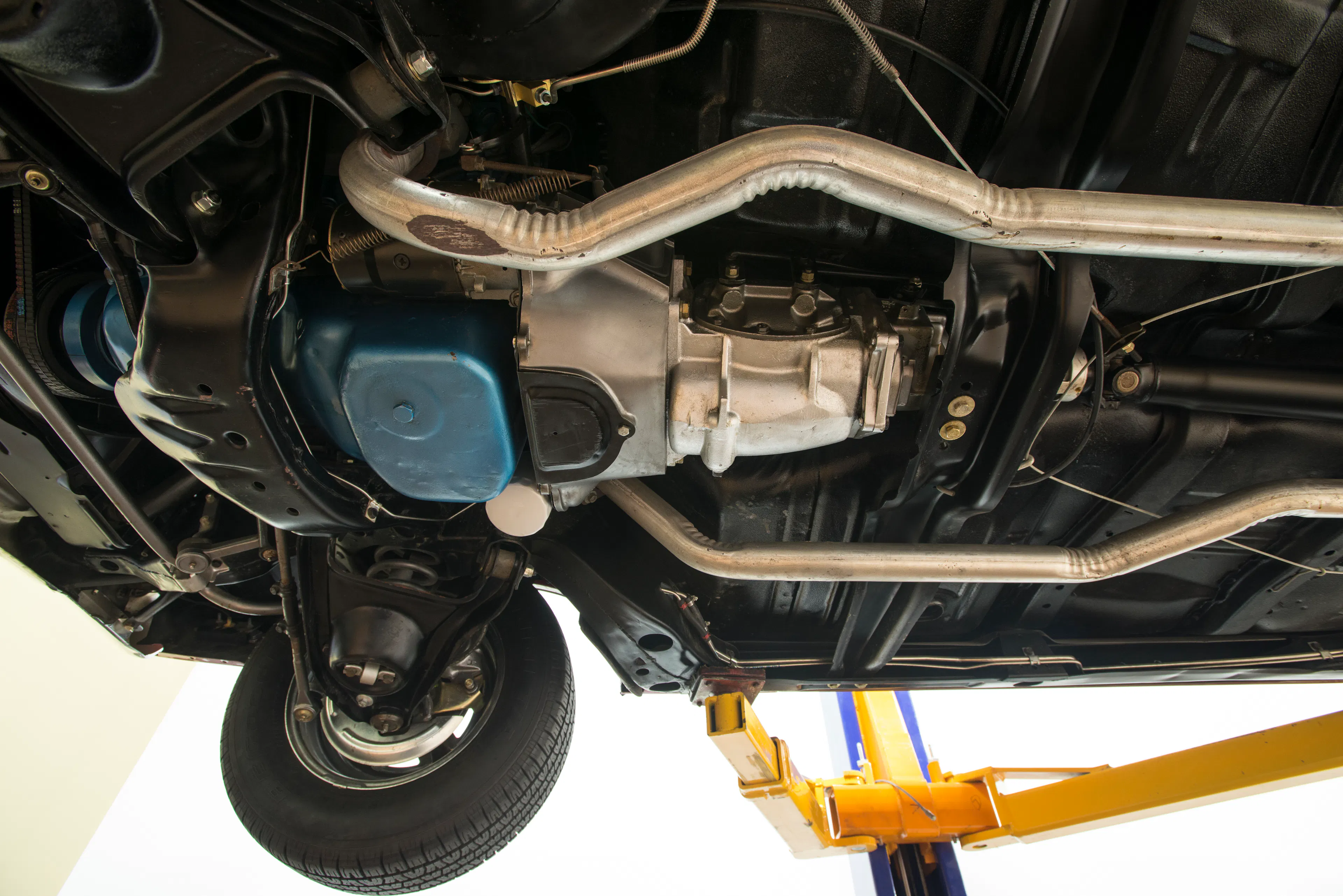 1970 Oldsmobile 4-4-2 2dr Sport Coupe Courtesy of RK Motors