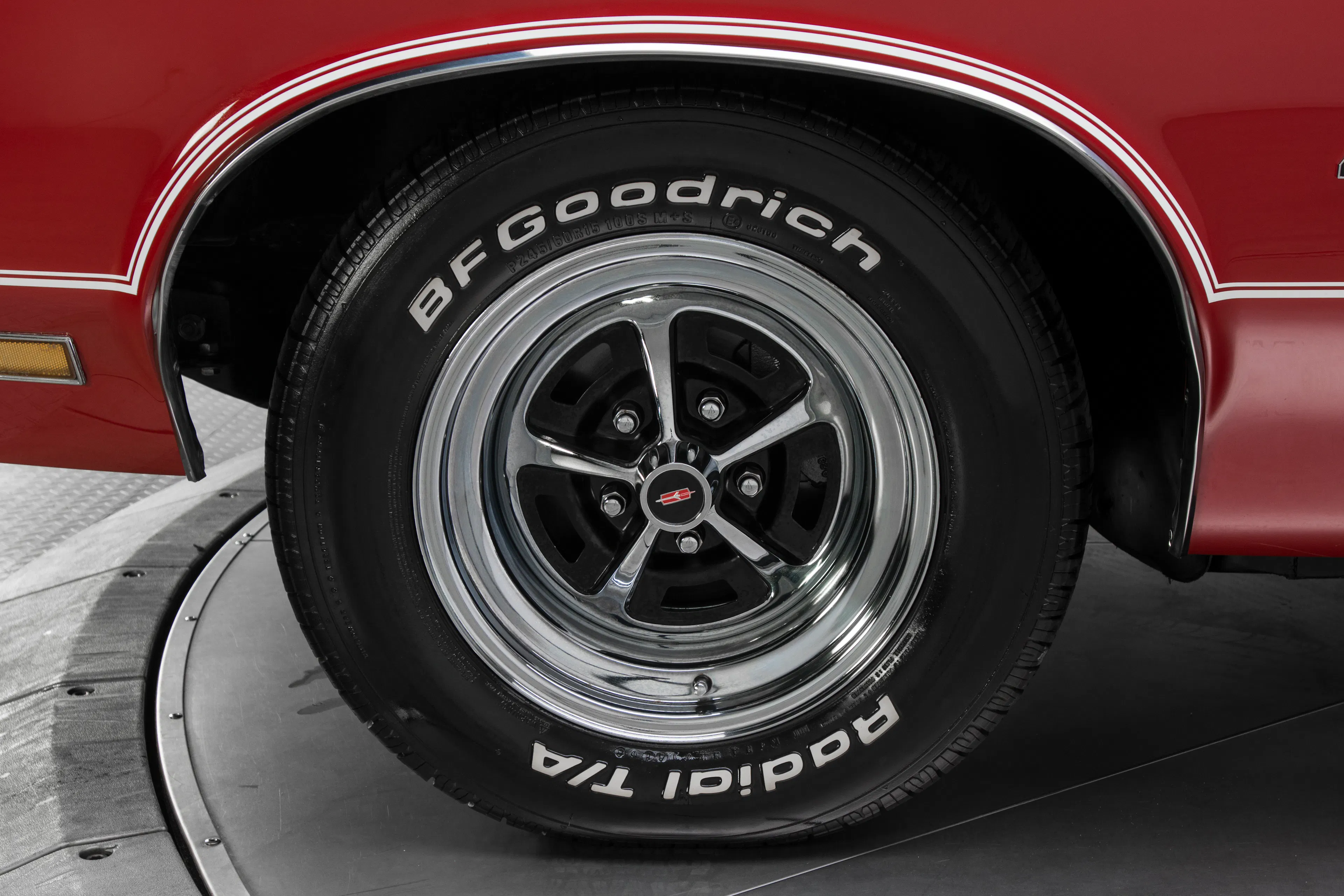 1970 Oldsmobile 4-4-2 2dr Sport Coupe Courtesy of RK Motors