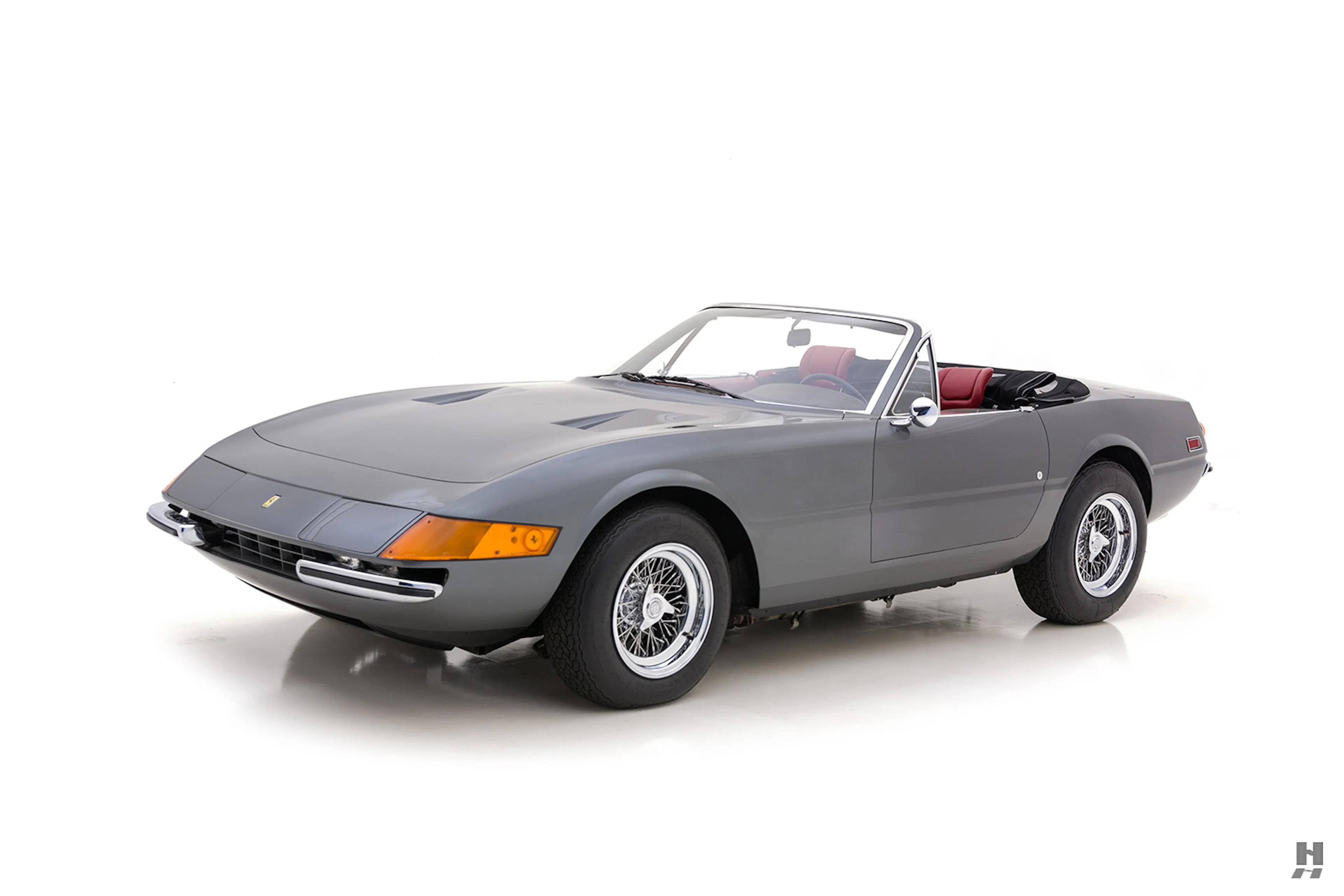 1972 Ferrari 365 GTS/4 Daytona 2dr Spider Courtesy of Hyman Ltd.