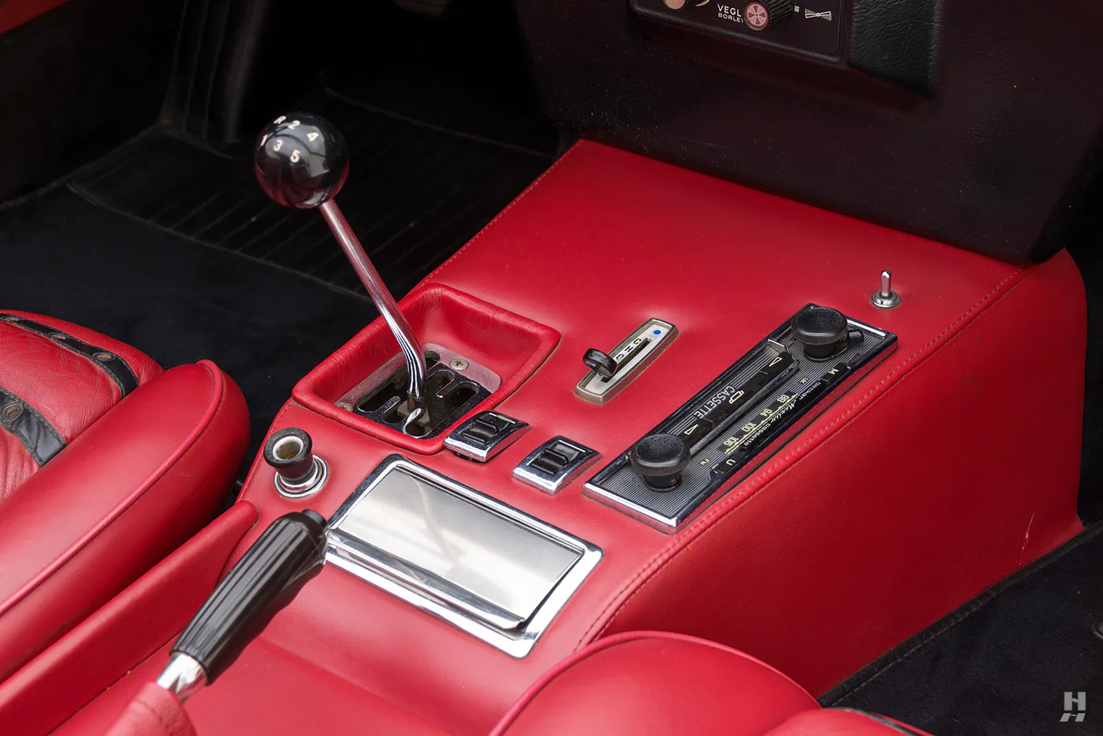 1972 Ferrari 365 GTS/4 Daytona 2dr Spider Courtesy of Hyman Ltd.