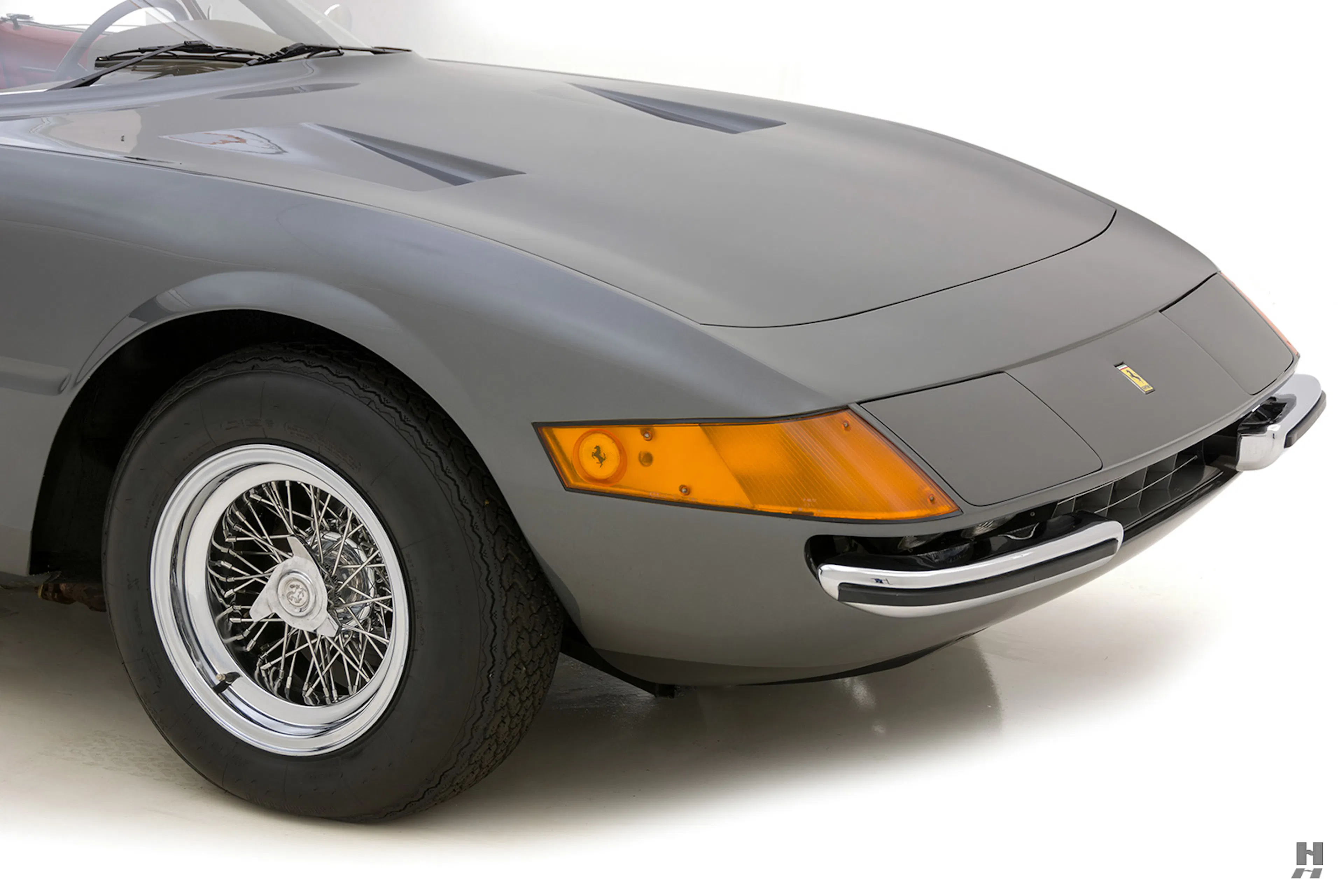 1972 Ferrari 365 GTS/4 Daytona 2dr Spider Courtesy of Hyman Ltd.