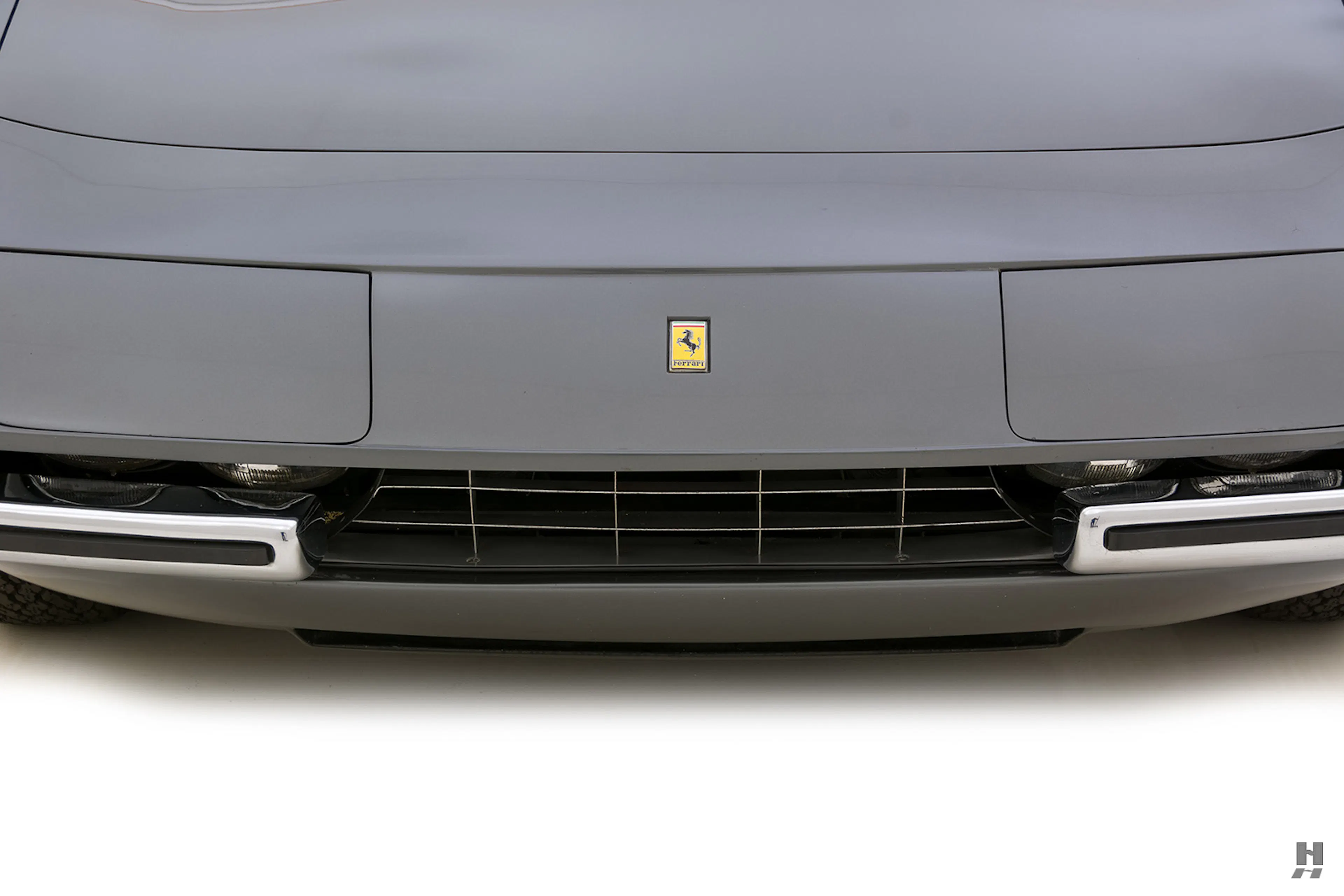 1972 Ferrari 365 GTS/4 Daytona 2dr Spider Courtesy of Hyman Ltd.