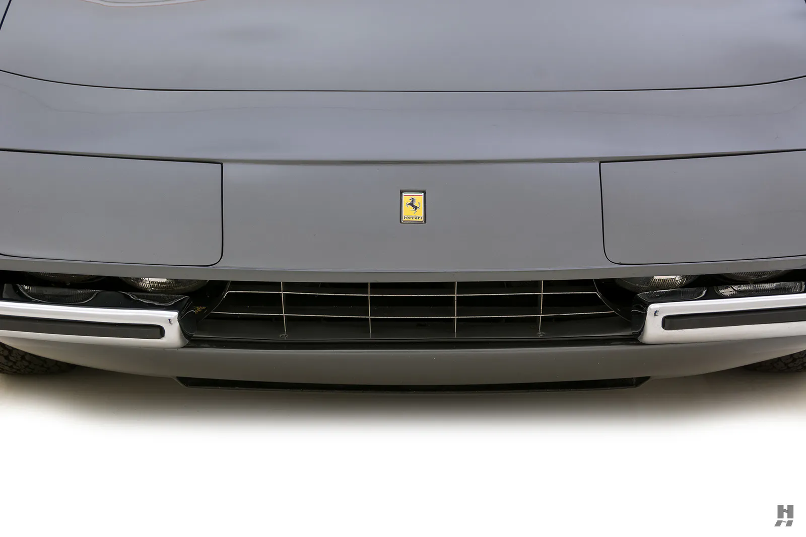 1972 Ferrari 365 GTS/4 Daytona 2dr Spider Courtesy of Hyman Ltd.