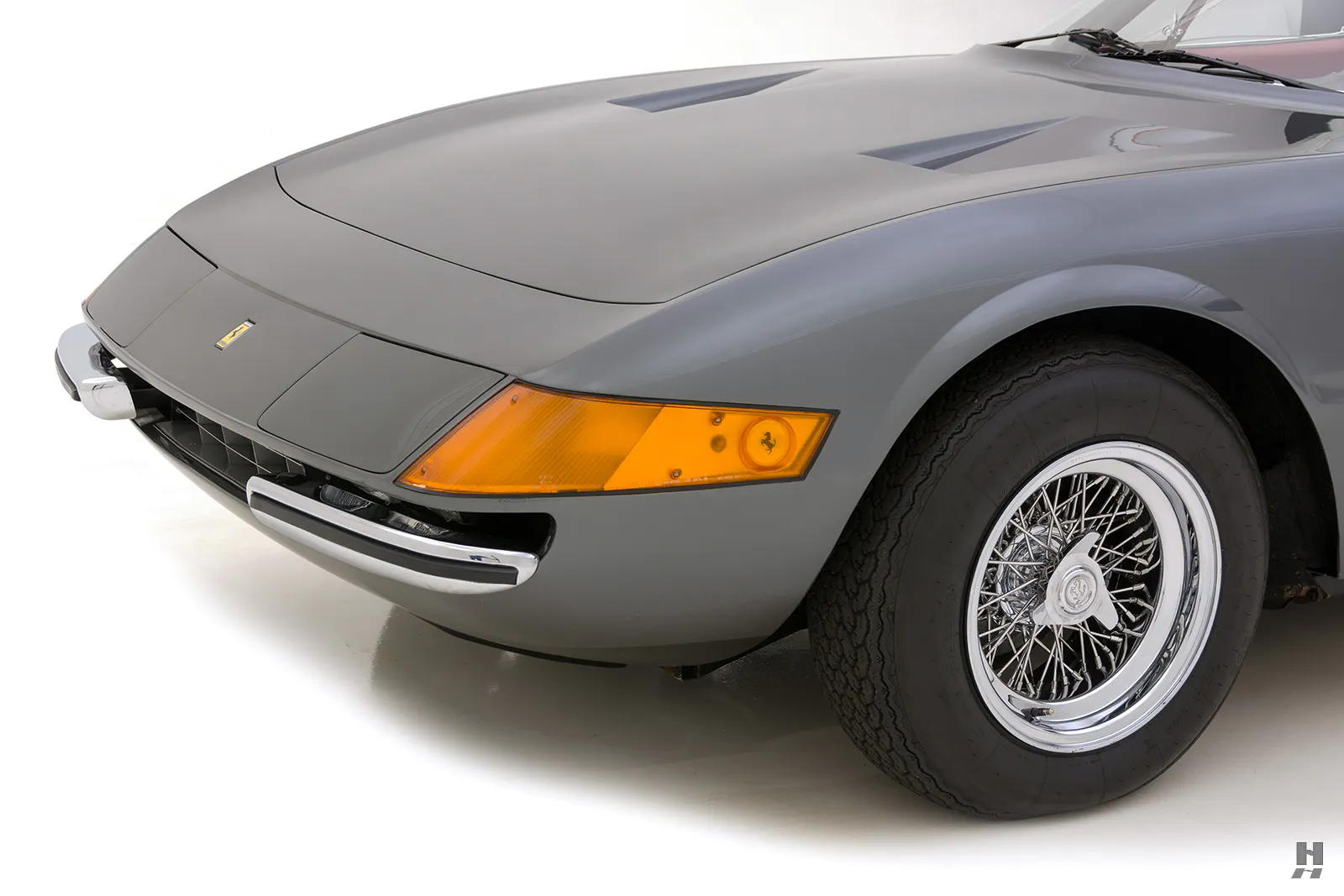 1972 Ferrari 365 GTS/4 Daytona 2dr Spider Courtesy of Hyman Ltd.