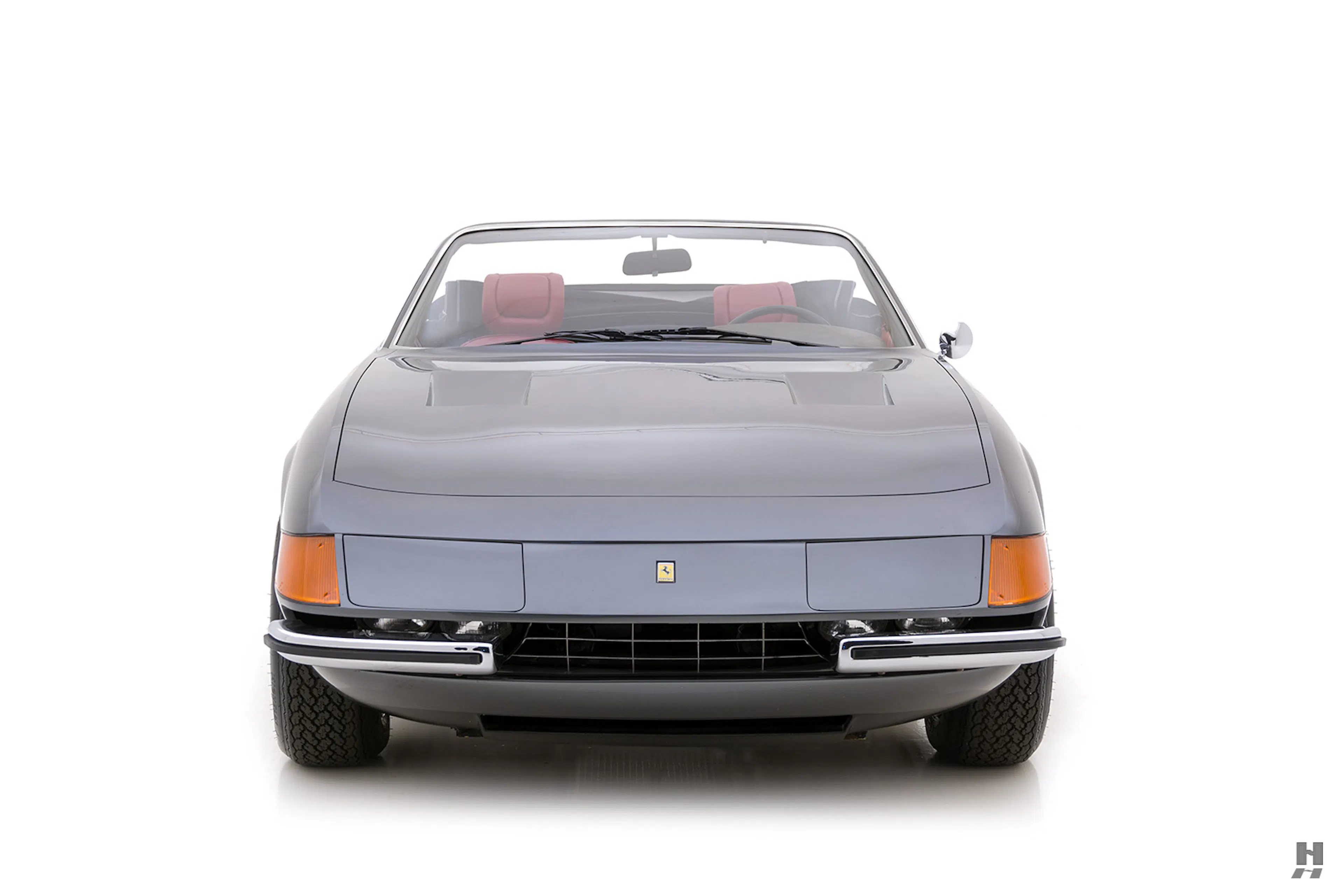 1972 Ferrari 365 GTS/4 Daytona 2dr Spider Courtesy of Hyman Ltd.