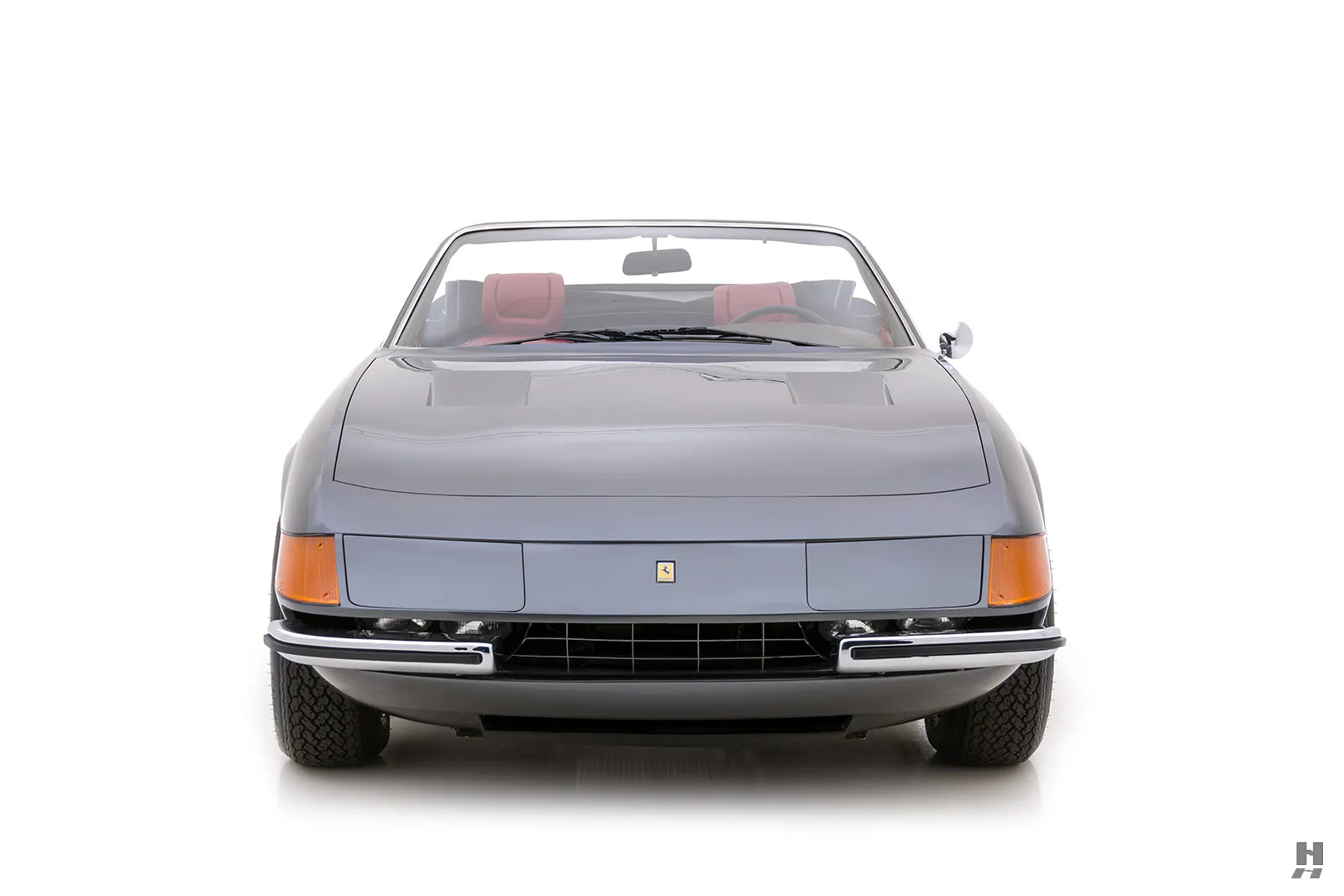 1972 Ferrari 365 GTS/4 Daytona 2dr Spider Courtesy of Hyman Ltd.