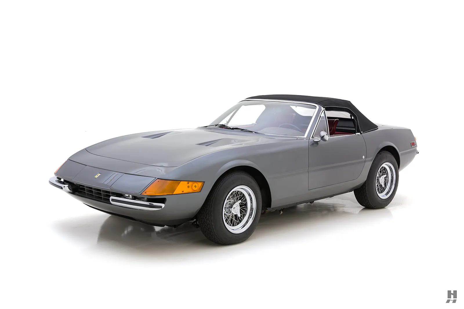 1972 Ferrari 365 GTS/4 Daytona 2dr Spider Courtesy of Hyman Ltd.