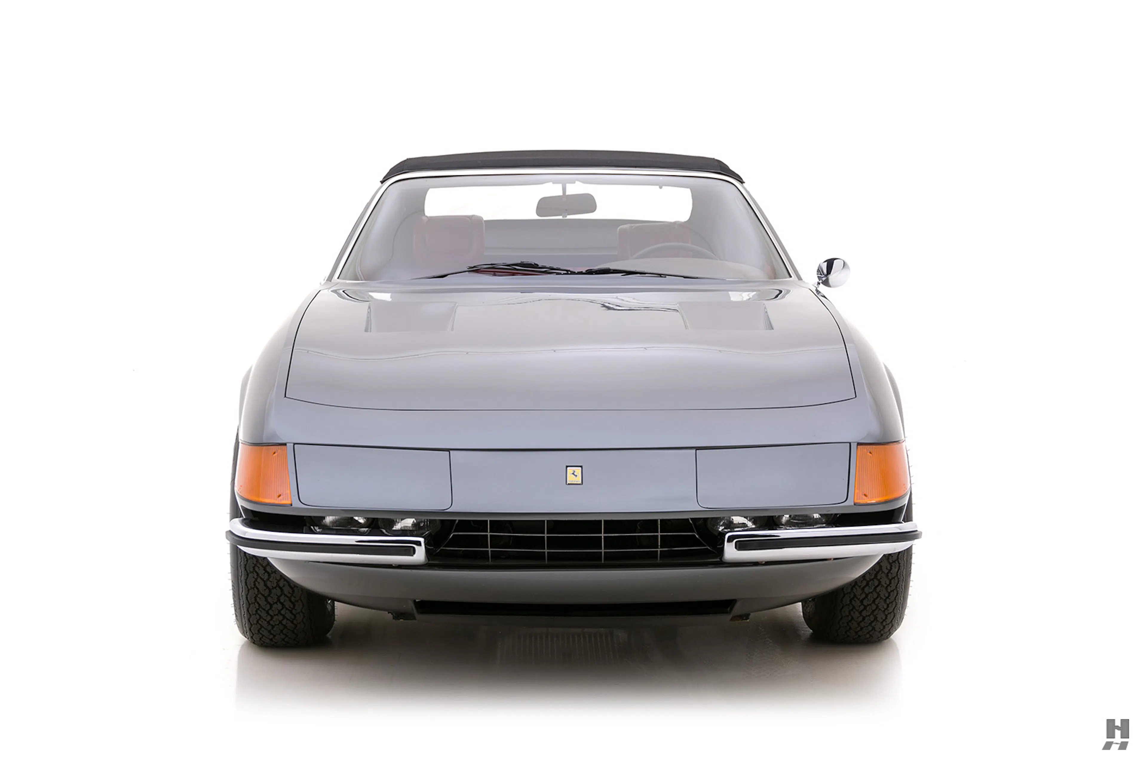 1972 Ferrari 365 GTS/4 Daytona 2dr Spider Courtesy of Hyman Ltd.