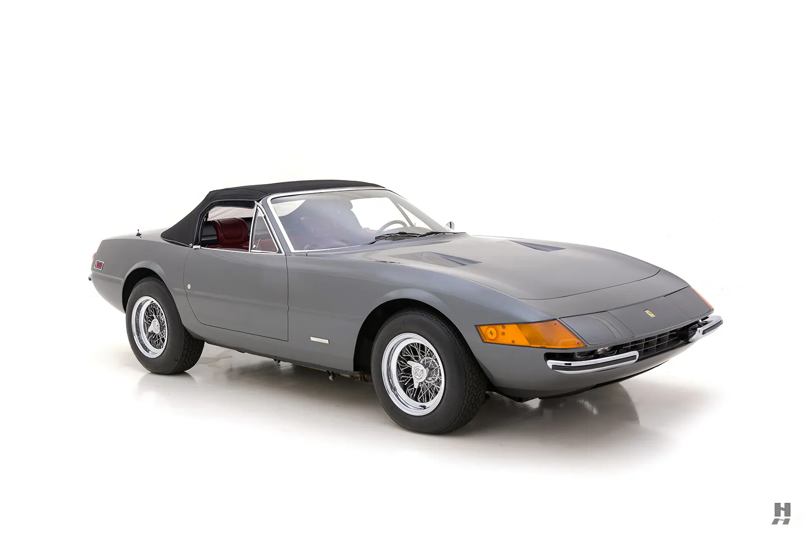 1972 Ferrari 365 GTS/4 Daytona 2dr Spider Courtesy of Hyman Ltd.