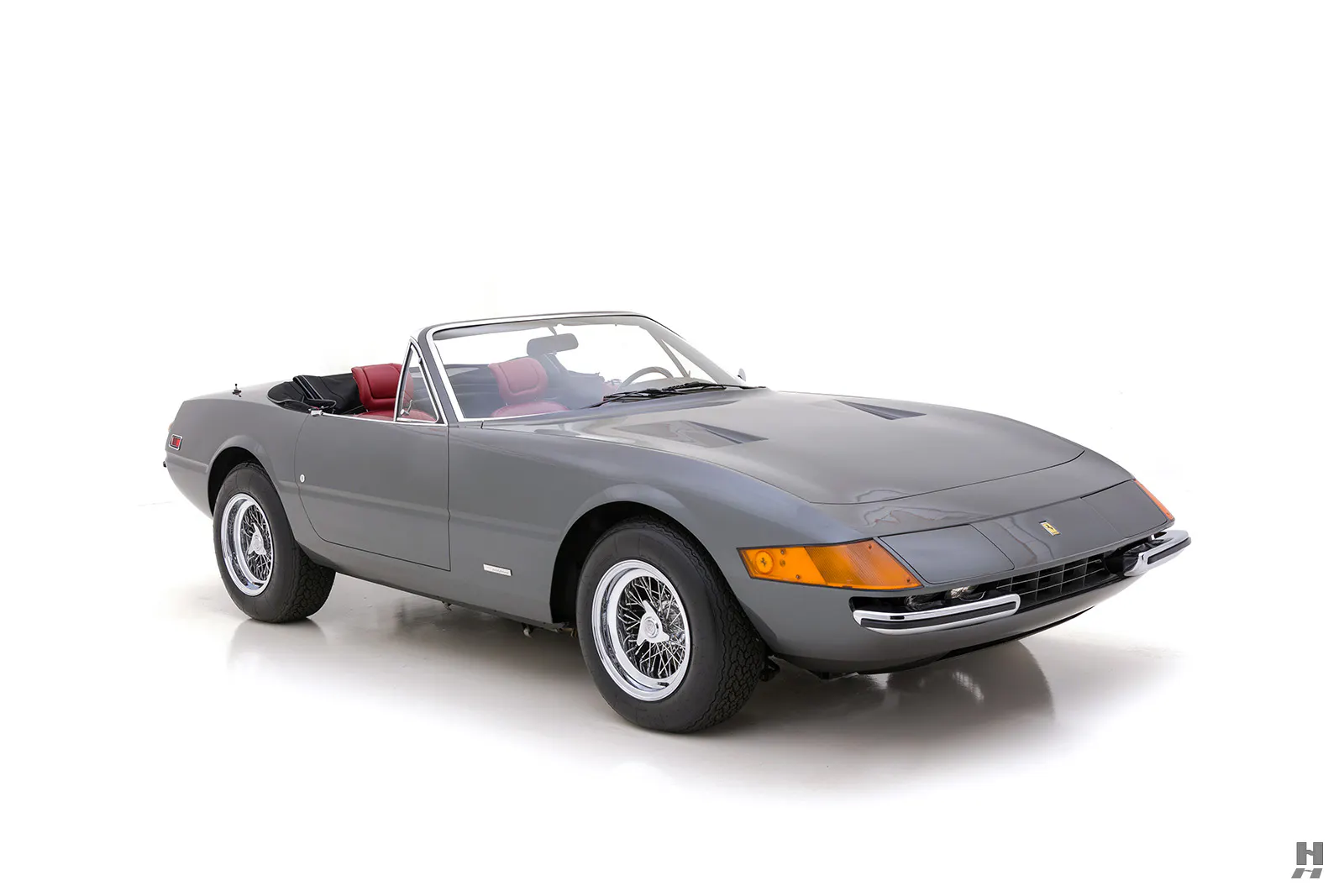 1972 Ferrari 365 GTS/4 Daytona 2dr Spider Courtesy of Hyman Ltd.