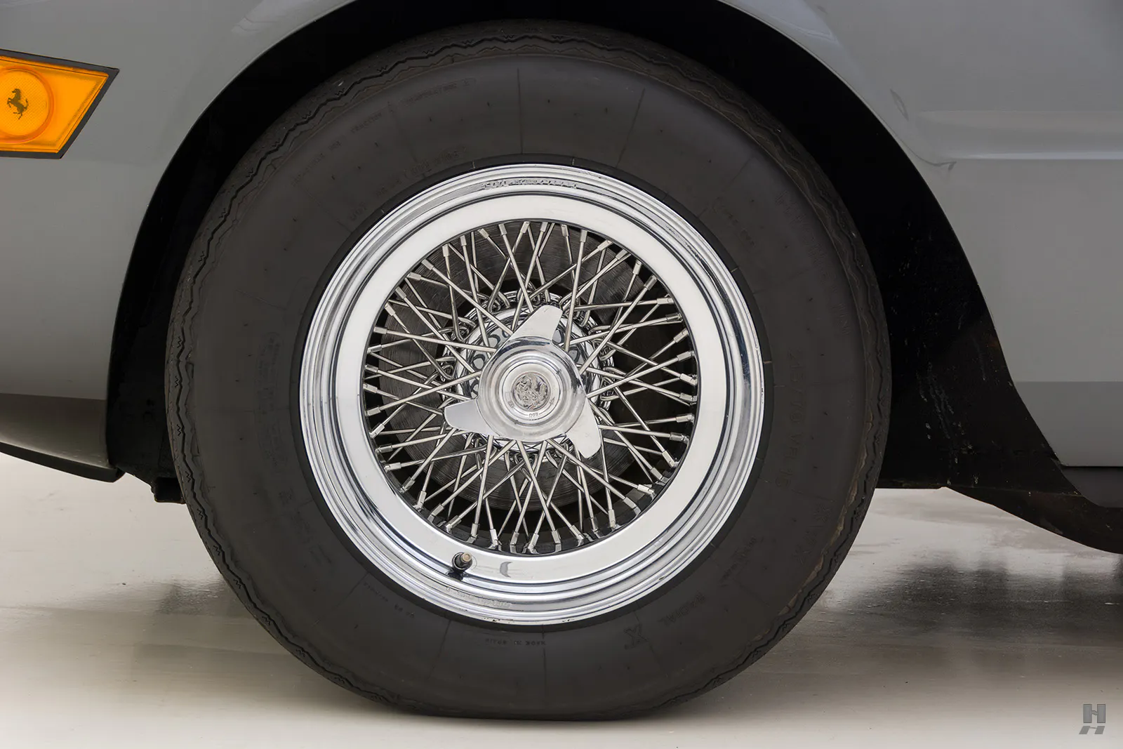 1972 Ferrari 365 GTS/4 Daytona 2dr Spider Courtesy of Hyman Ltd.