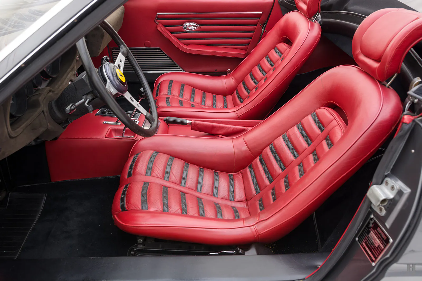 1972 Ferrari 365 GTS/4 Daytona 2dr Spider Courtesy of Hyman Ltd.