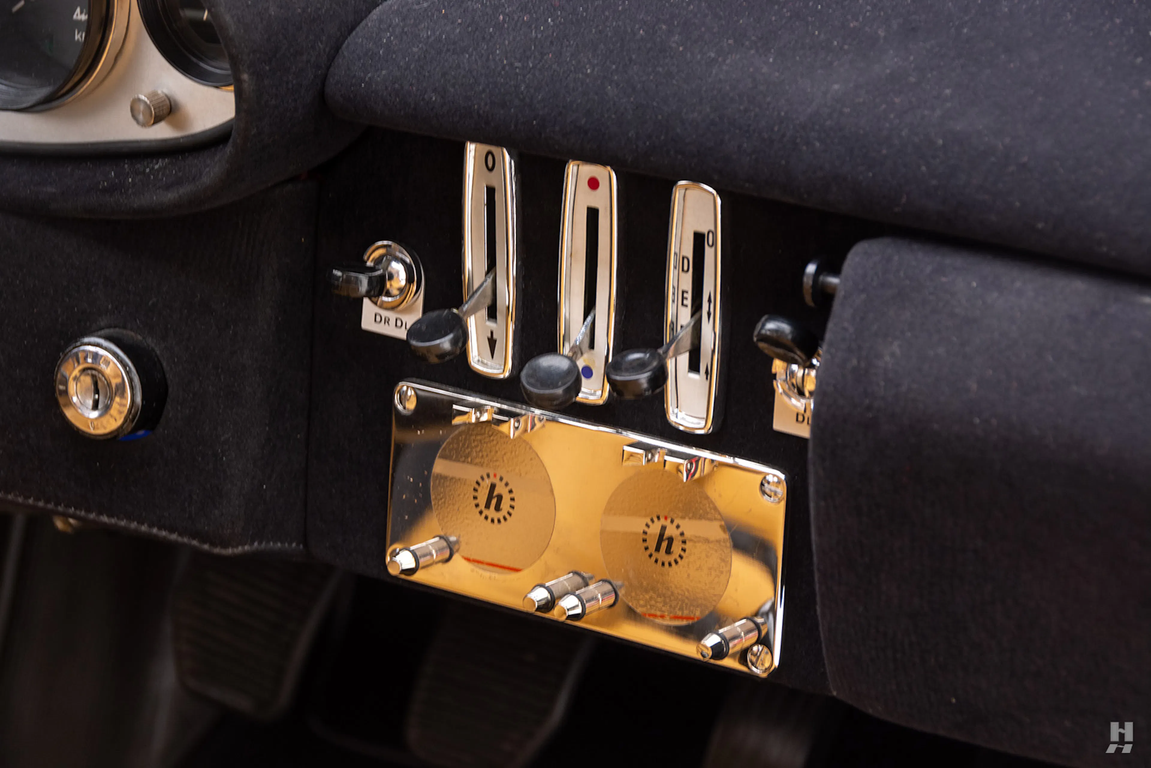 1972 Ferrari Dino 246 GT 2dr Coupe Courtesy of Hyman Ltd.