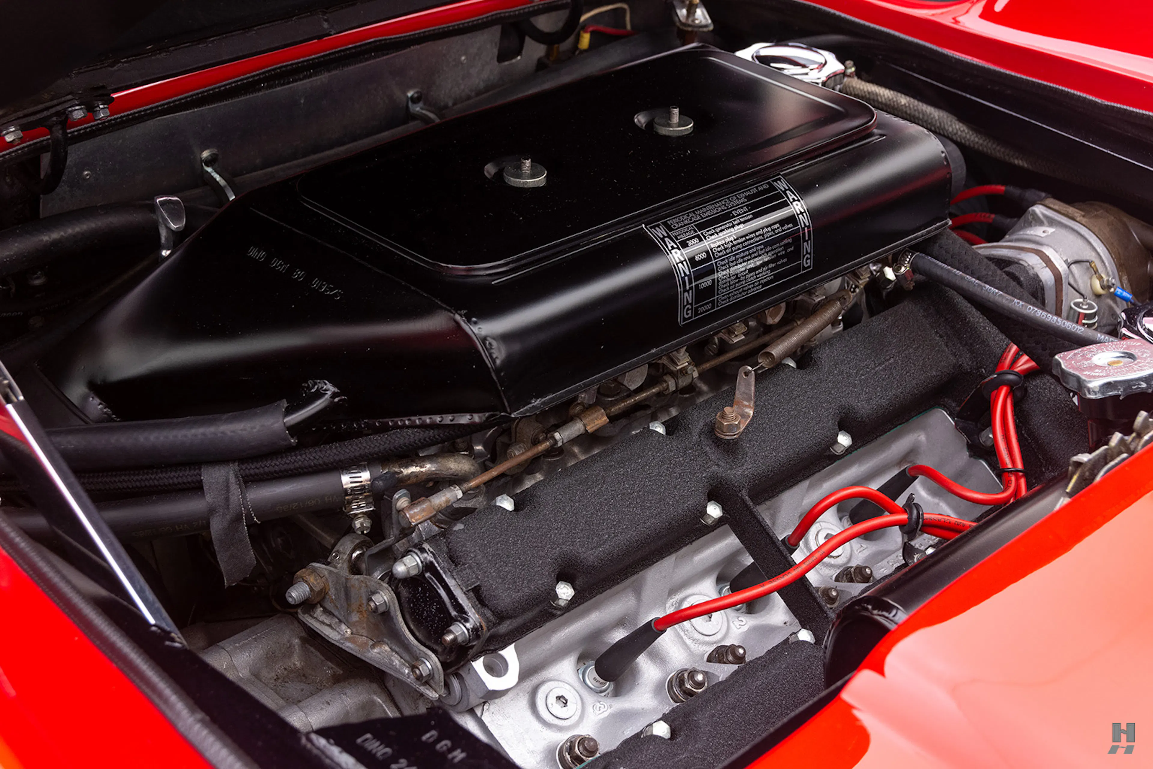 1972 Ferrari Dino 246 GT 2dr Coupe Courtesy of Hyman Ltd.