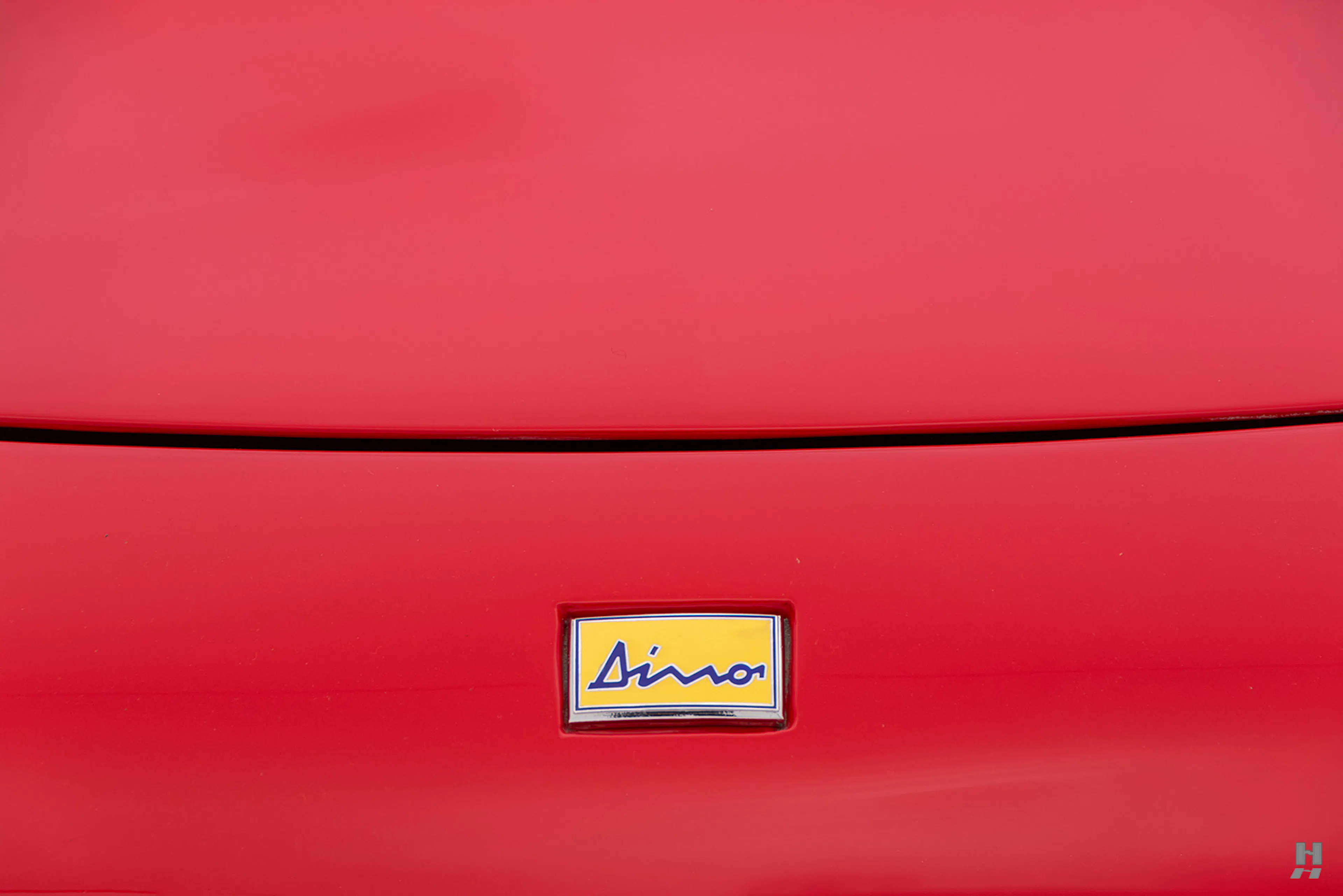 1972 Ferrari Dino 246 GT 2dr Coupe Courtesy of Hyman Ltd.