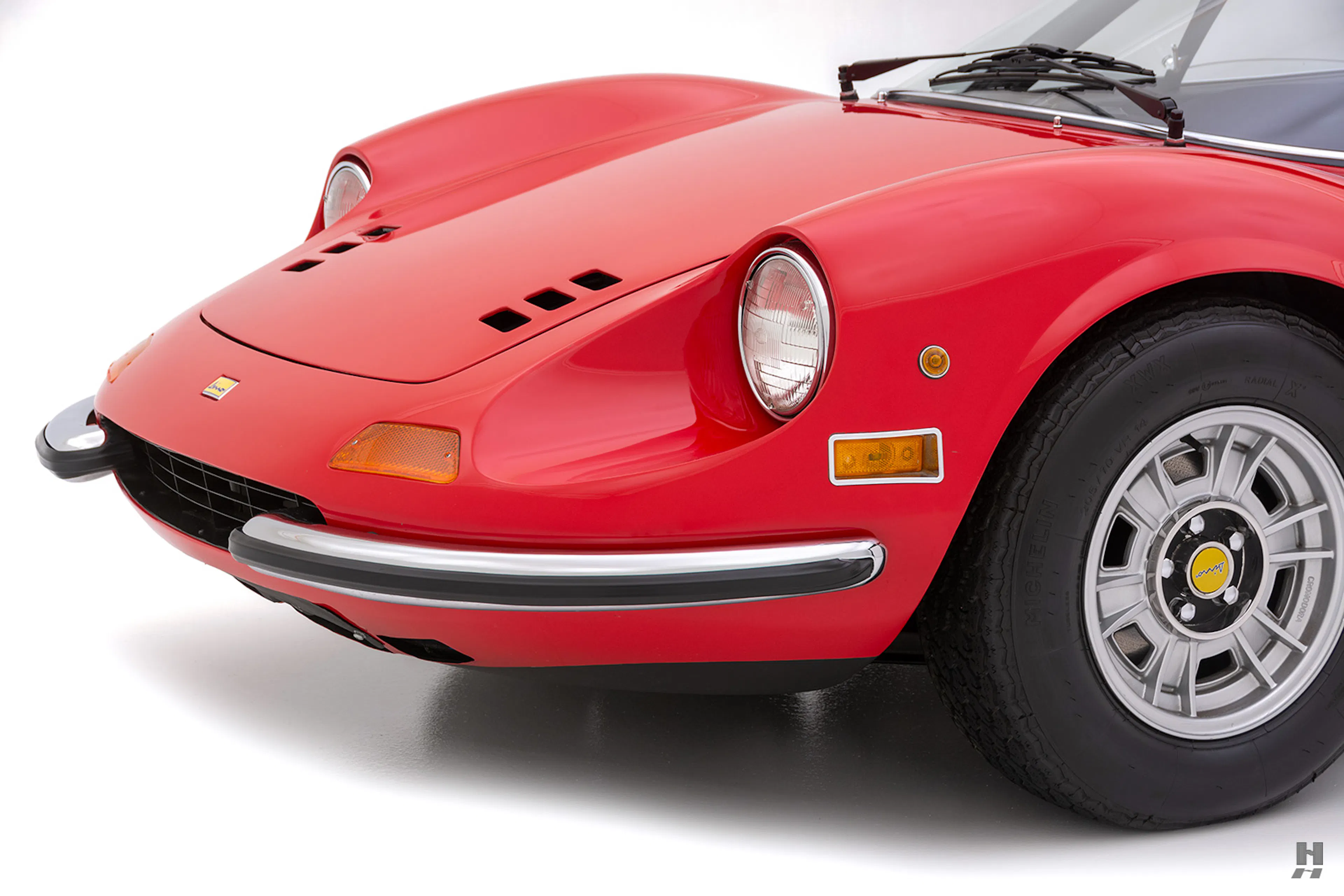1972 Ferrari Dino 246 GT 2dr Coupe Courtesy of Hyman Ltd.