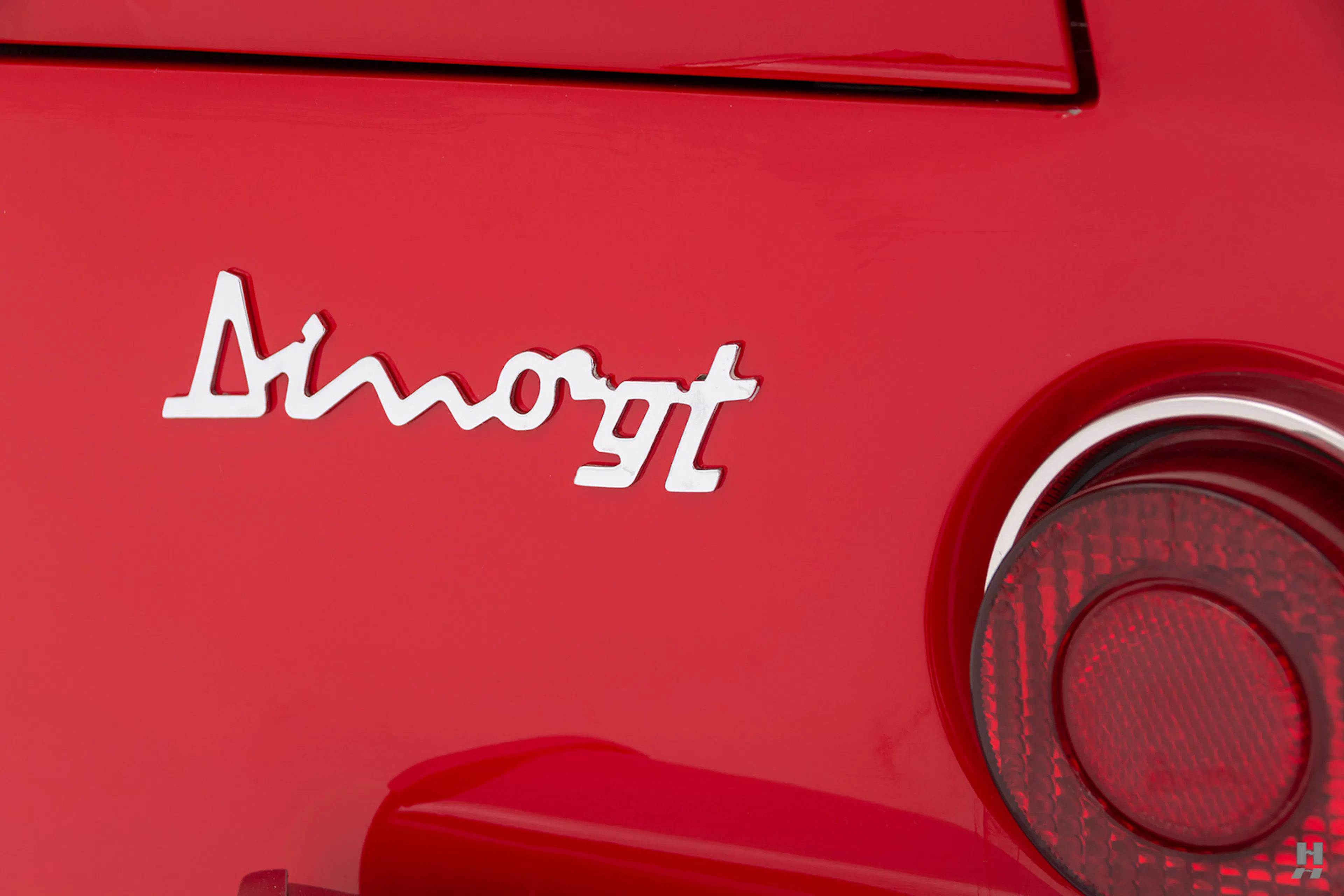 1972 Ferrari Dino 246 GT 2dr Coupe Courtesy of Hyman Ltd.